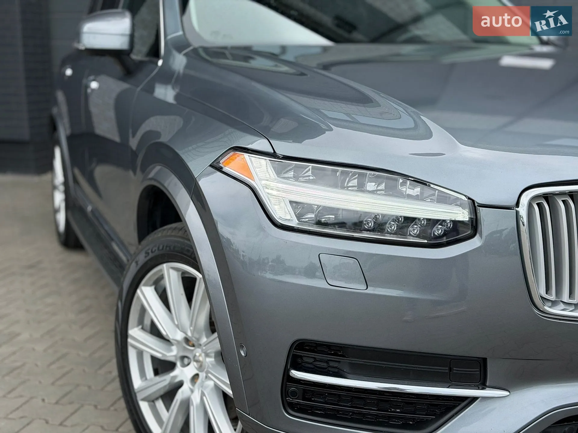 2018 Volvo XC90 - мініатюра 3