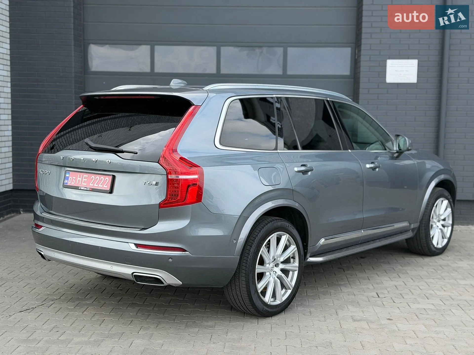 2018 Volvo XC90 - мініатюра 13