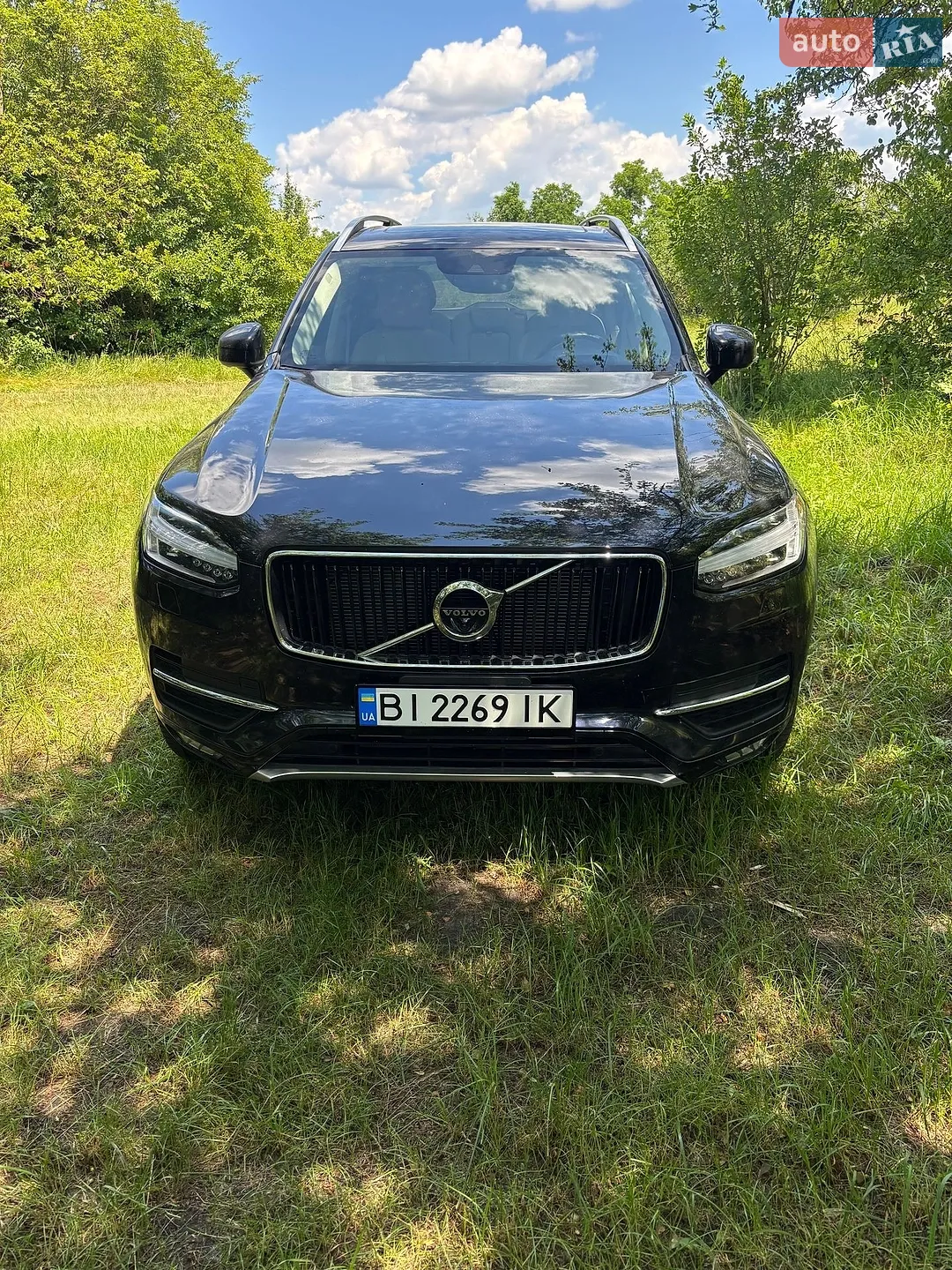 2018 Volvo XC90 - фото 1
