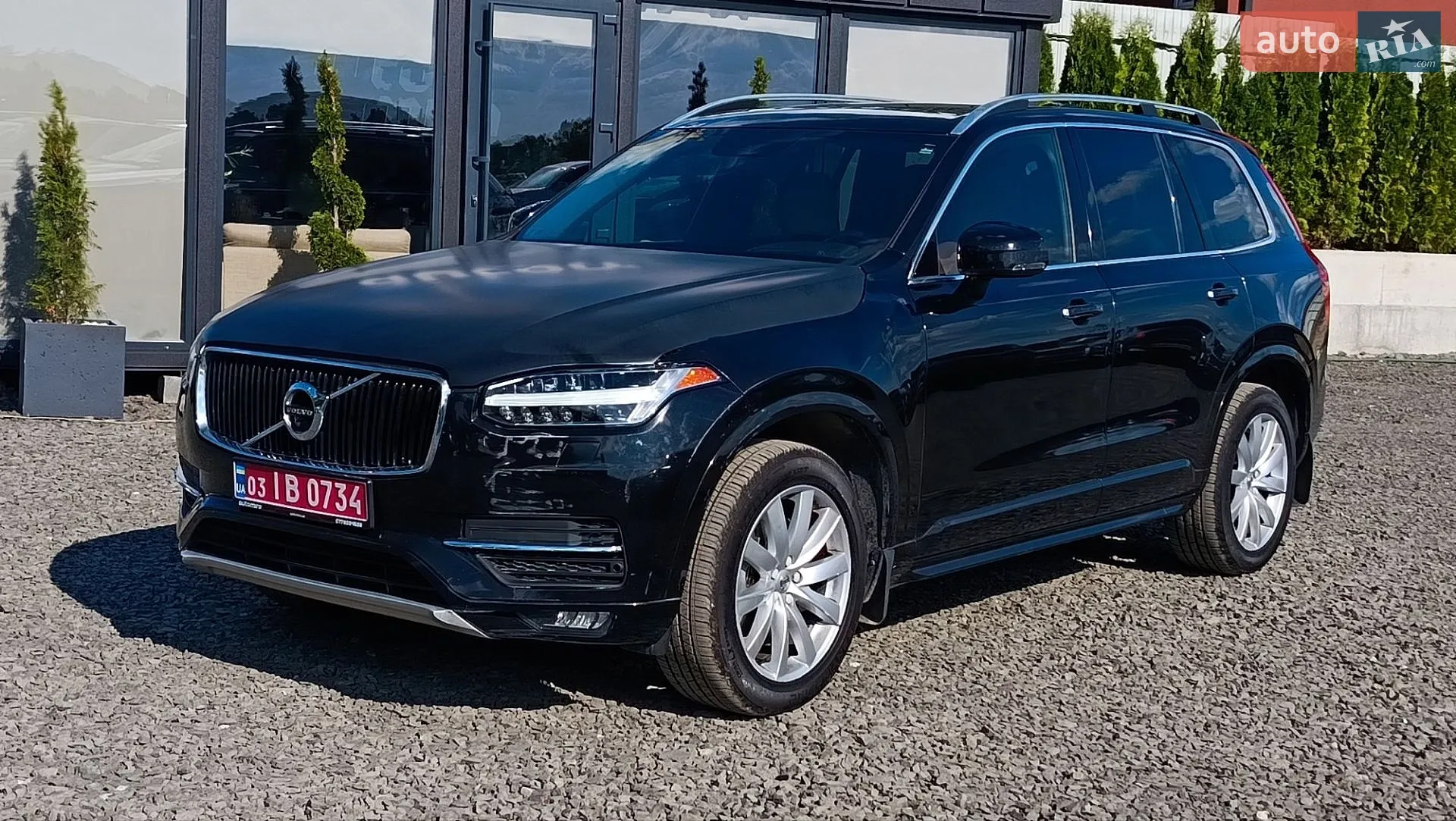 2016 Volvo XC90 - мініатюра 2