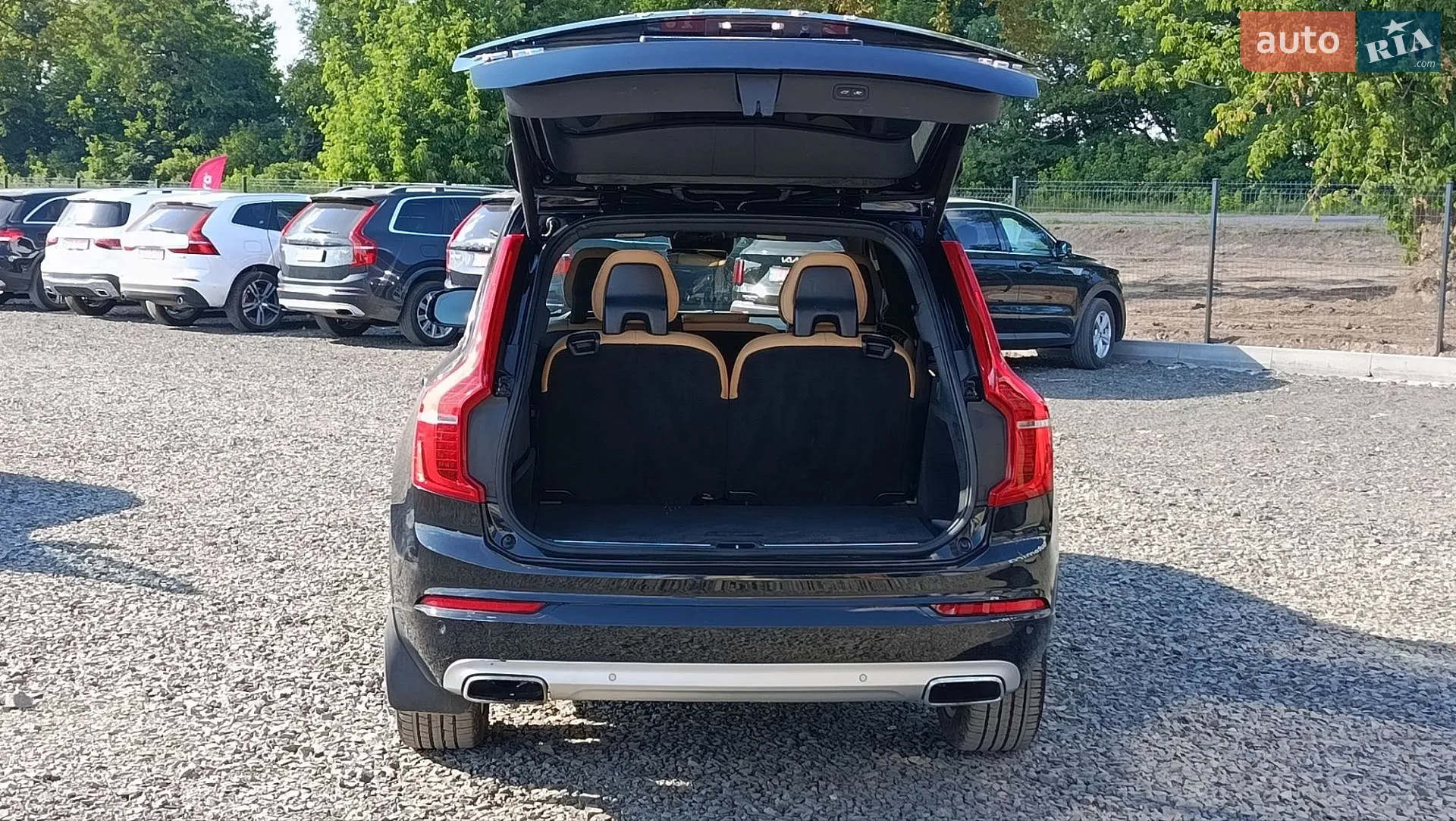 2016 Volvo XC90 - мініатюра 31