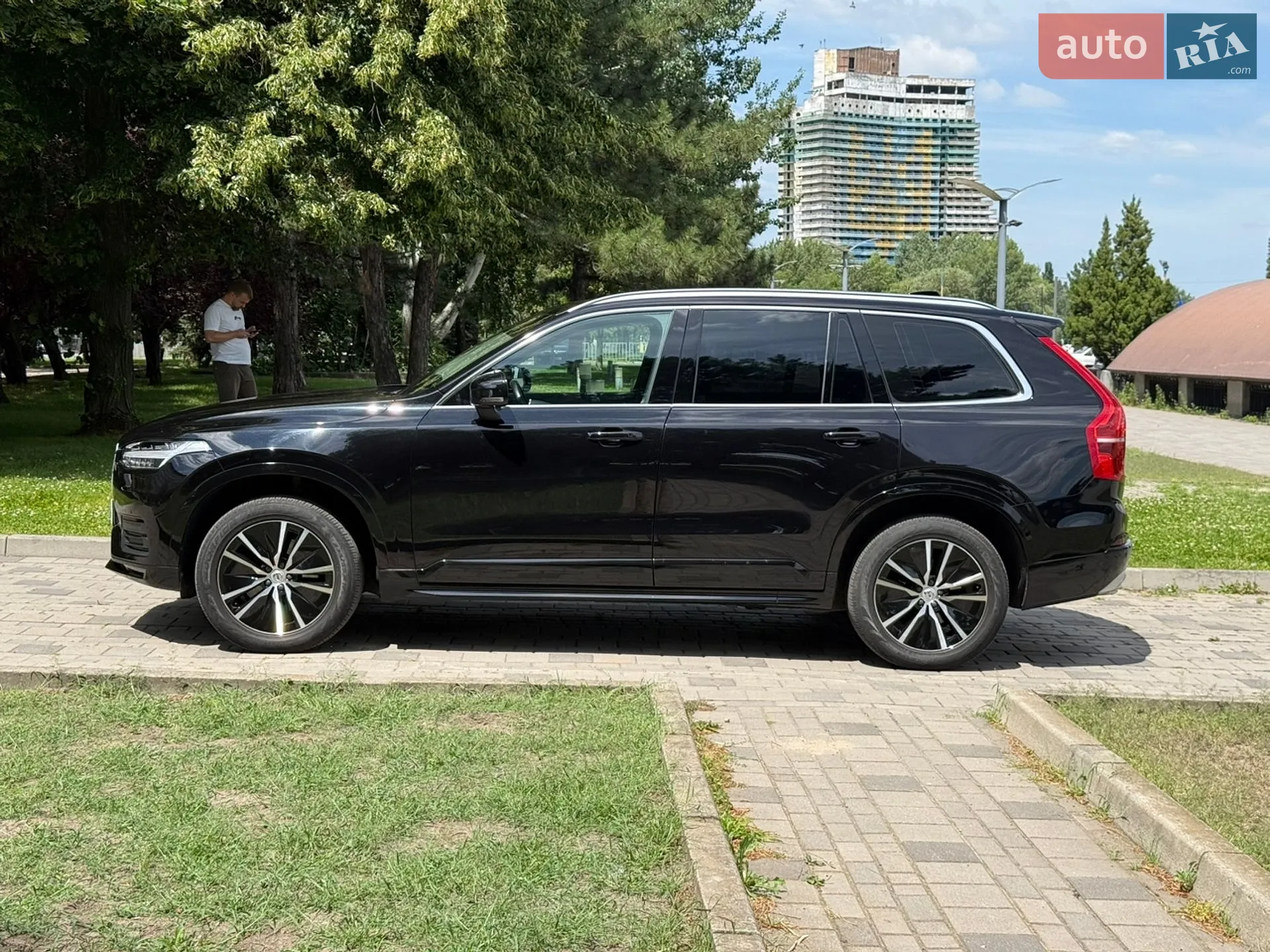 2019 Volvo XC90 - мініатюра 14
