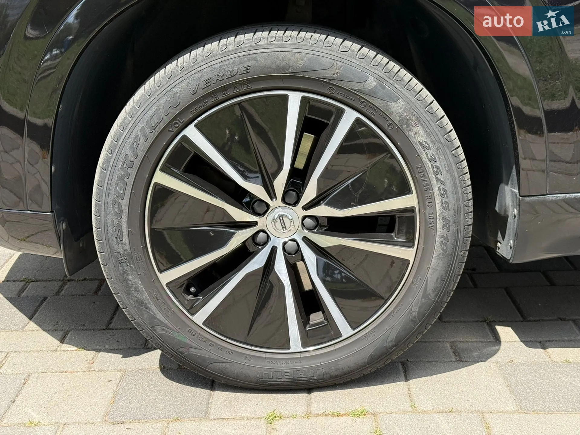 2019 Volvo XC90 - мініатюра 17