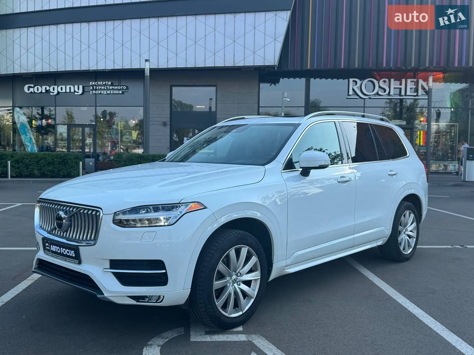2018 Volvo XC90 - мініатюра 4