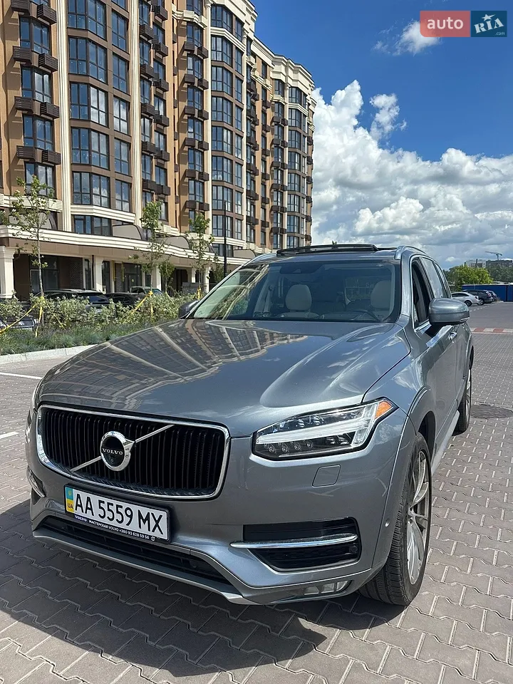 2015 Volvo XC90 - мініатюра 23