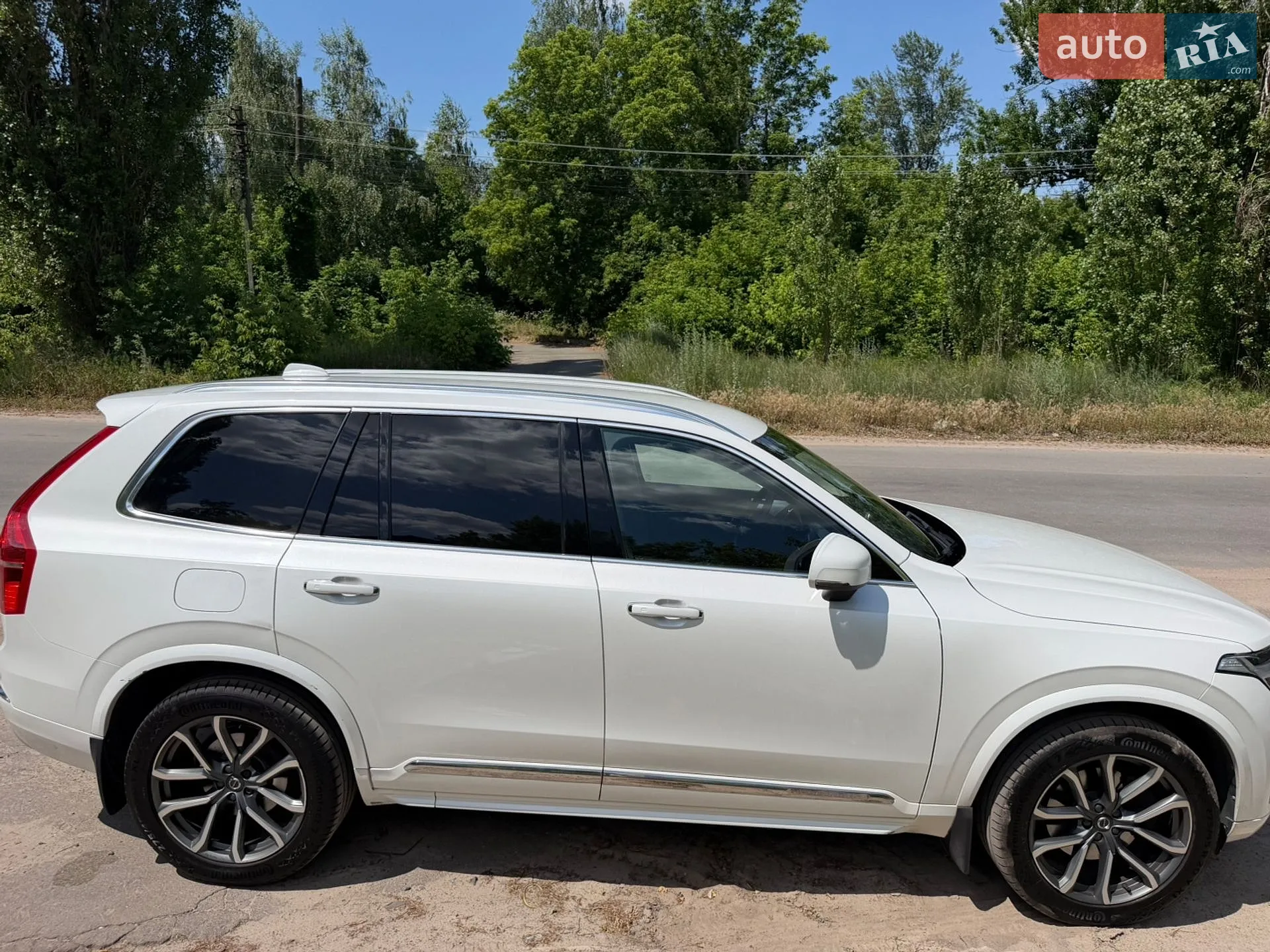 2017 Volvo XC90 - мініатюра 3