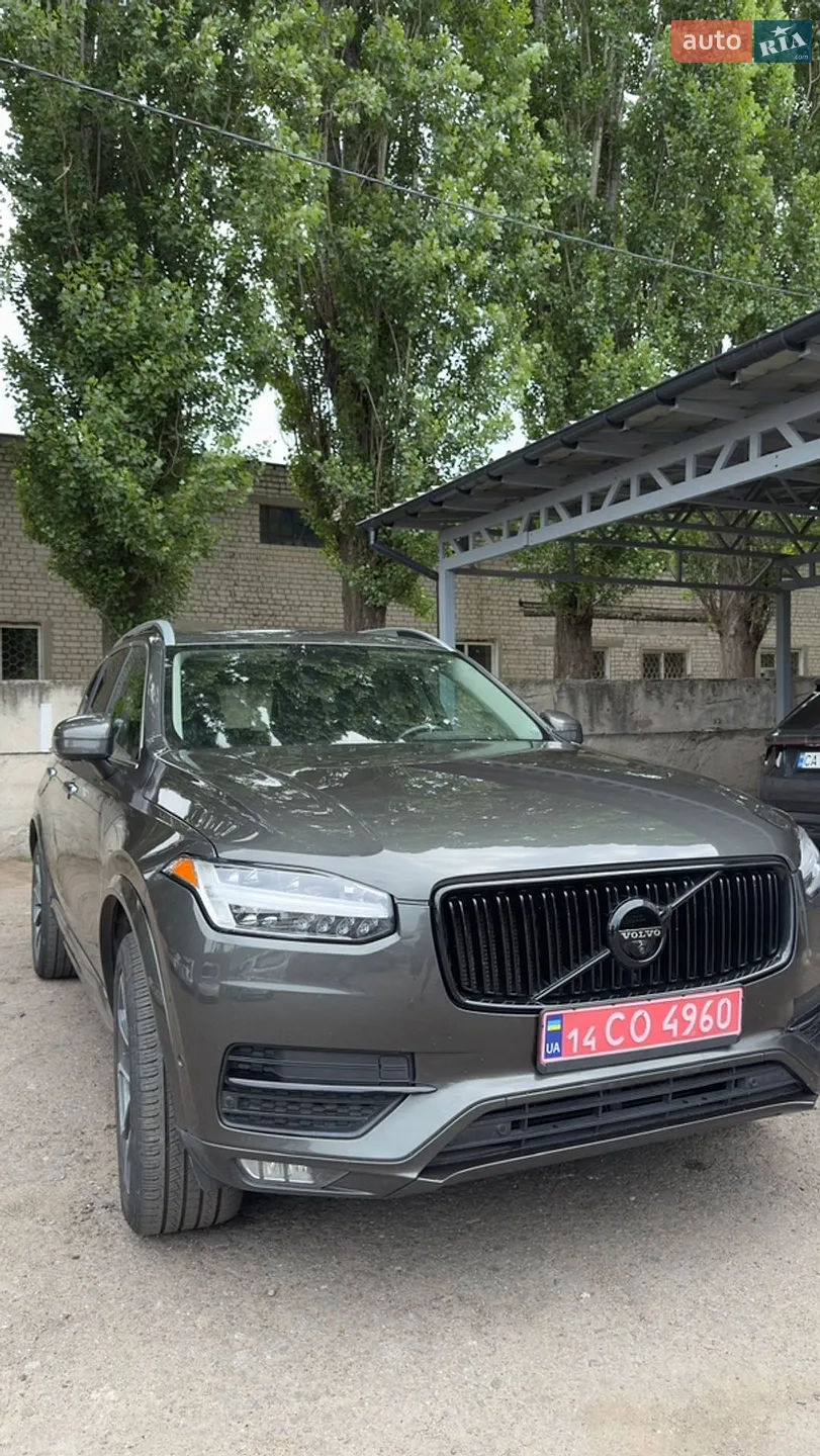 2018 Volvo XC90 - мініатюра 2