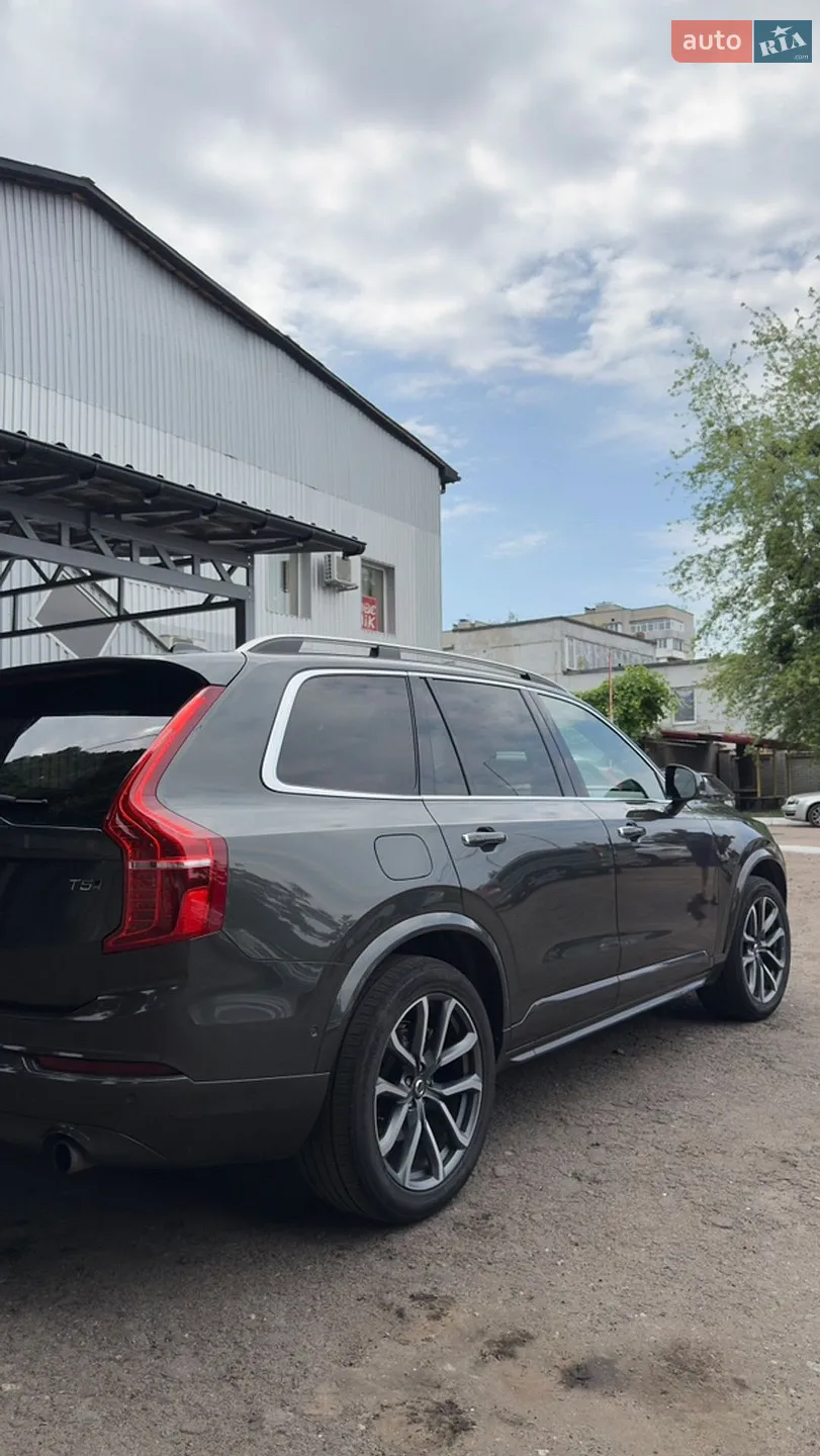 2018 Volvo XC90 - мініатюра 7