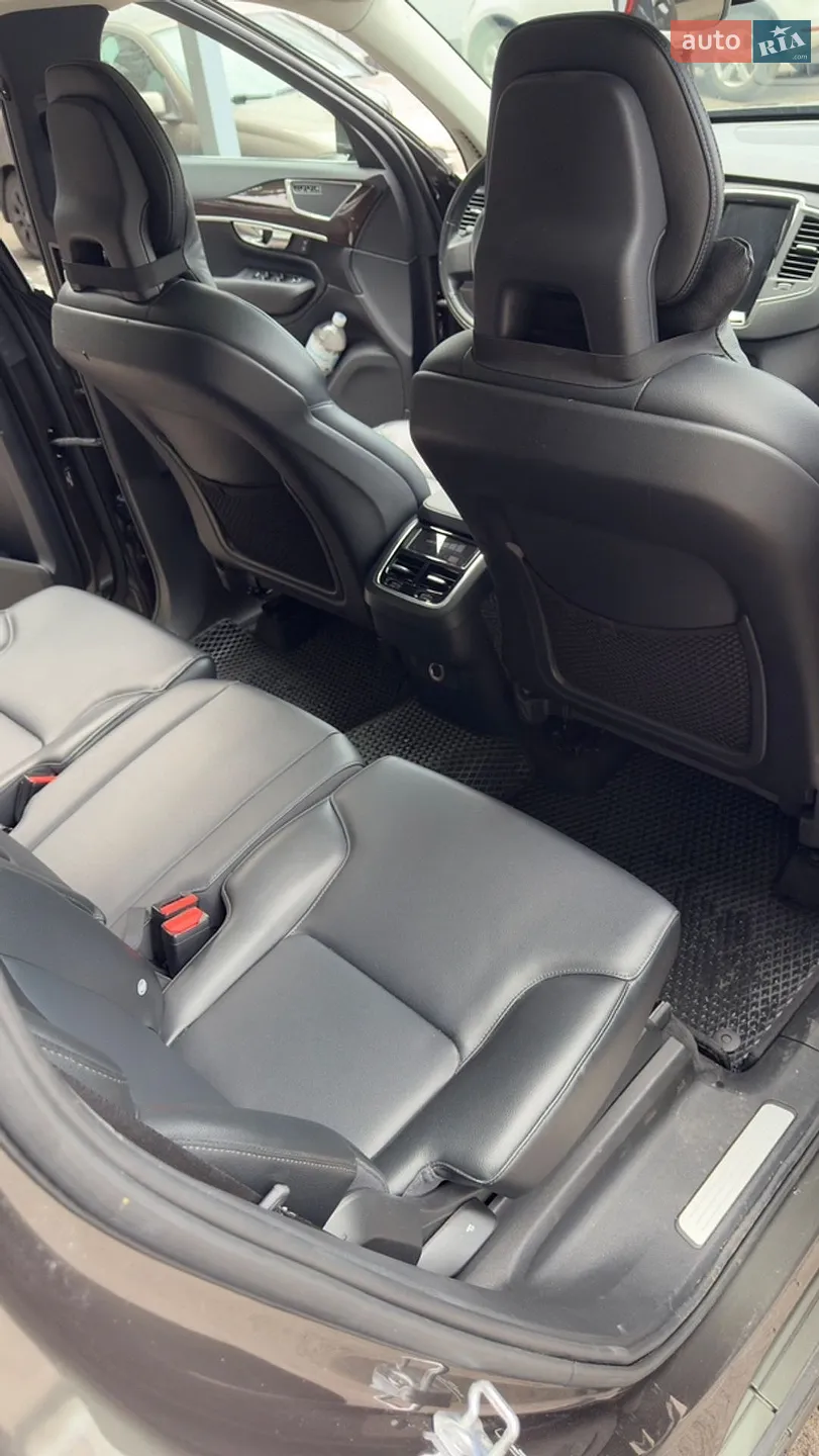 2018 Volvo XC90 - мініатюра 15