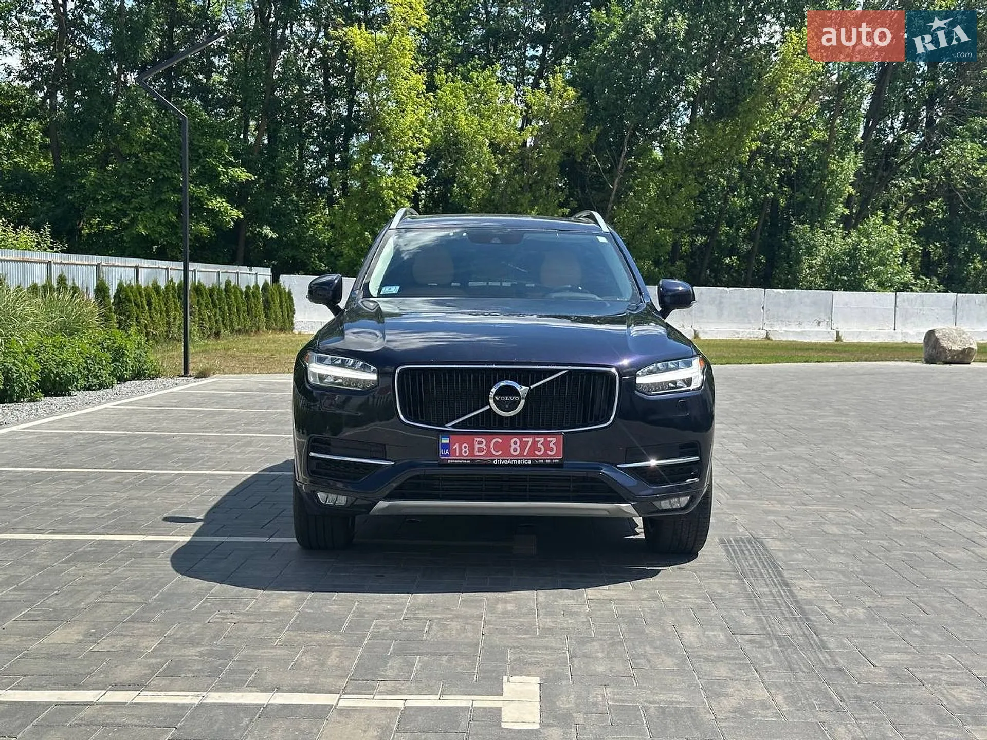 2015 Volvo XC90 - мініатюра 2