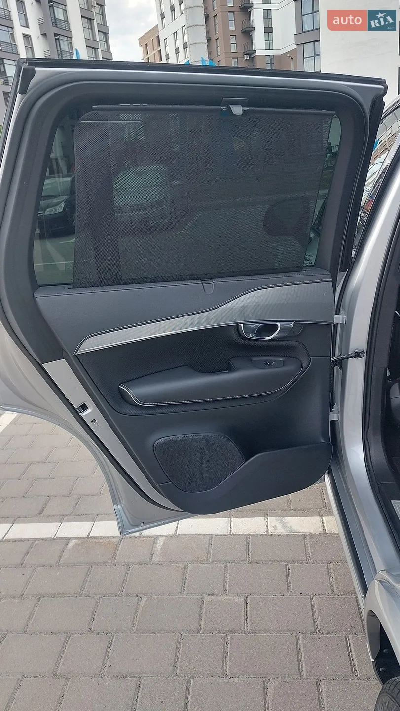 2022 Volvo XC90 - мініатюра 24