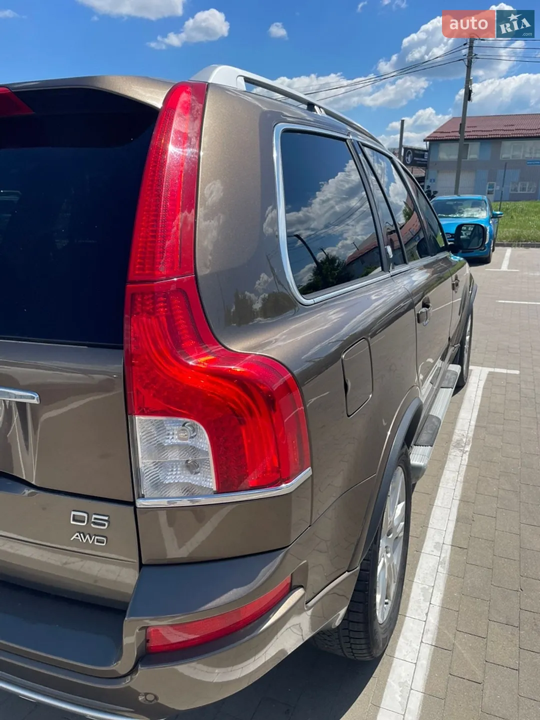2013 Volvo XC90 - мініатюра 8