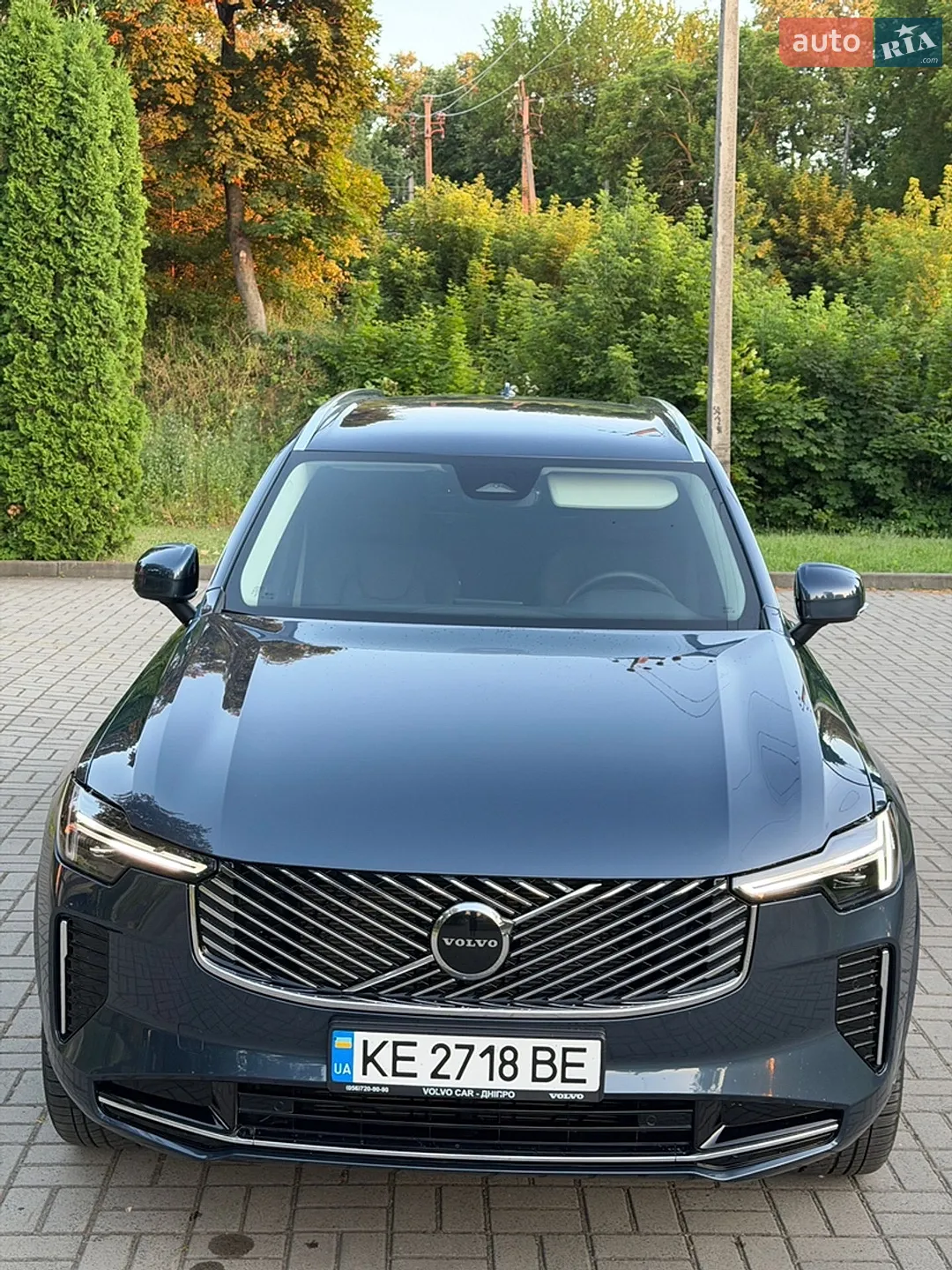 2025 Volvo XC90 - мініатюра 3