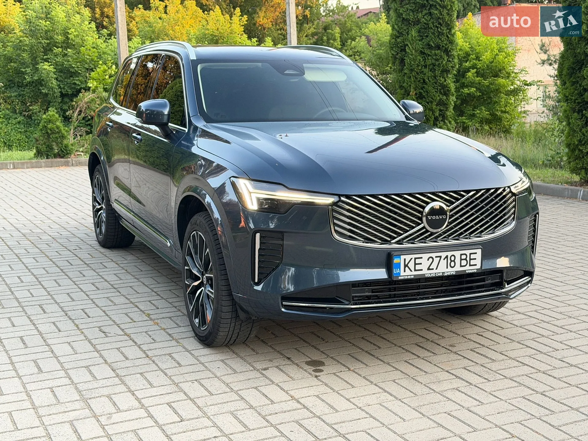 2025 Volvo XC90 - мініатюра 8