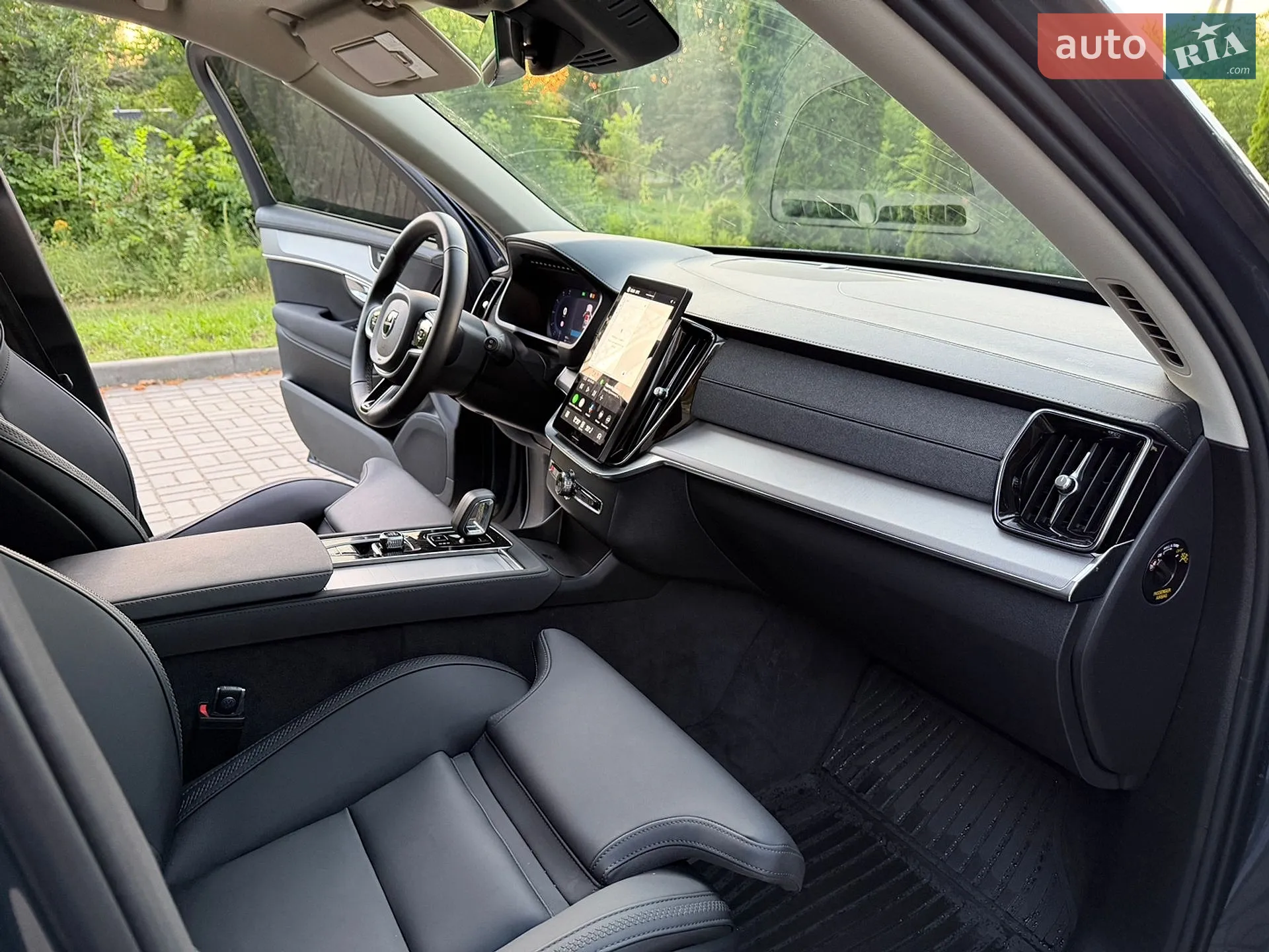 2025 Volvo XC90 - мініатюра 22