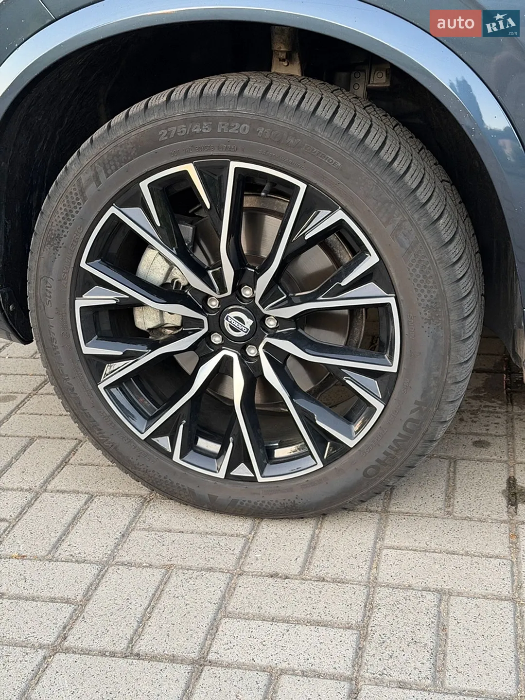 2025 Volvo XC90 - мініатюра 45