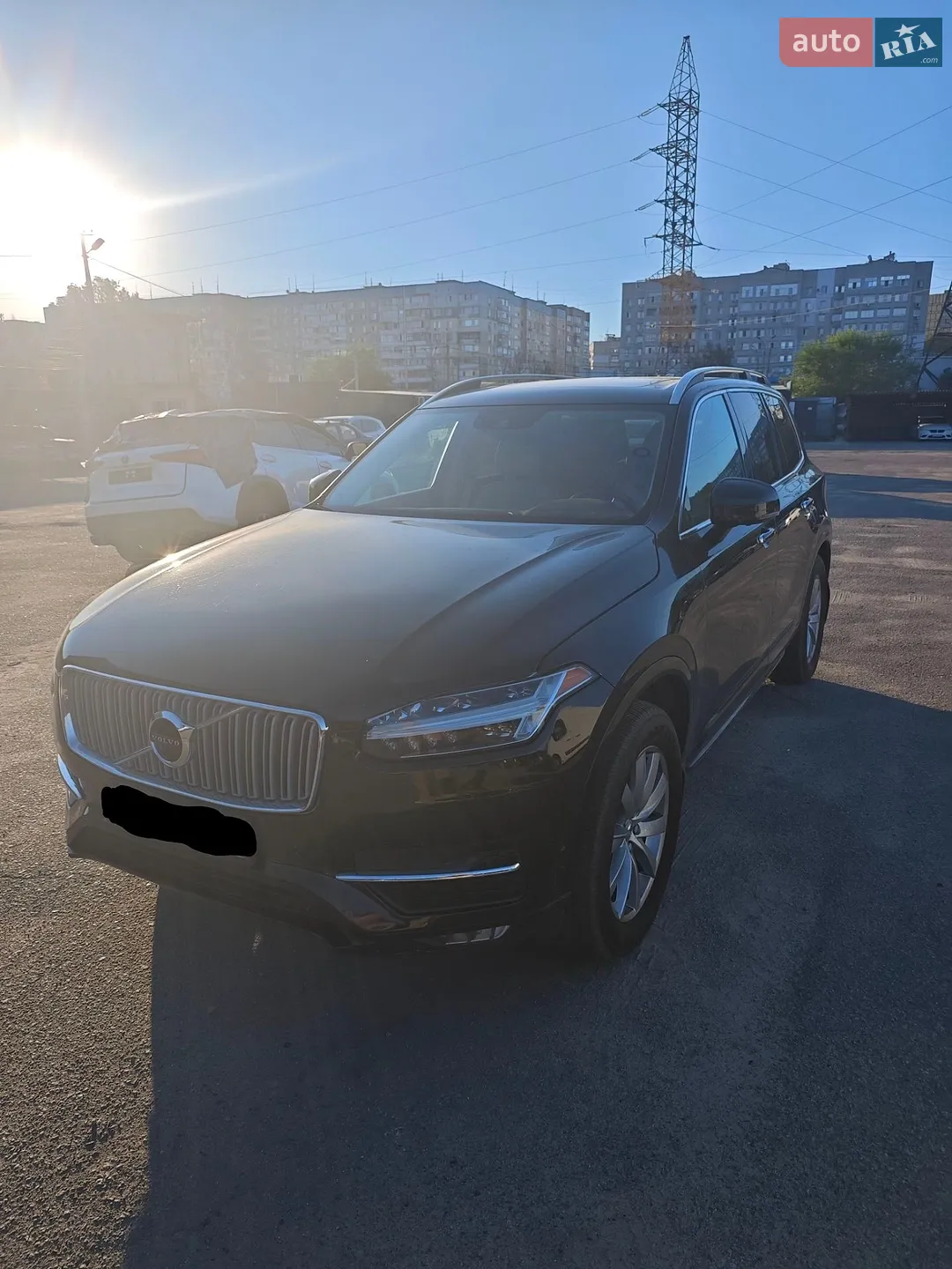 2017 Volvo XC90 - фото 1
