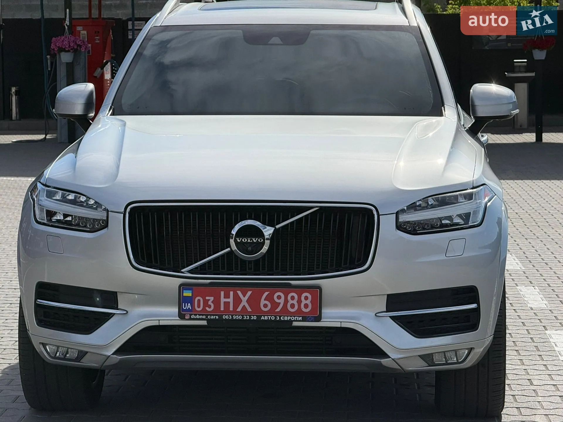 2016 Volvo XC90 - мініатюра 8