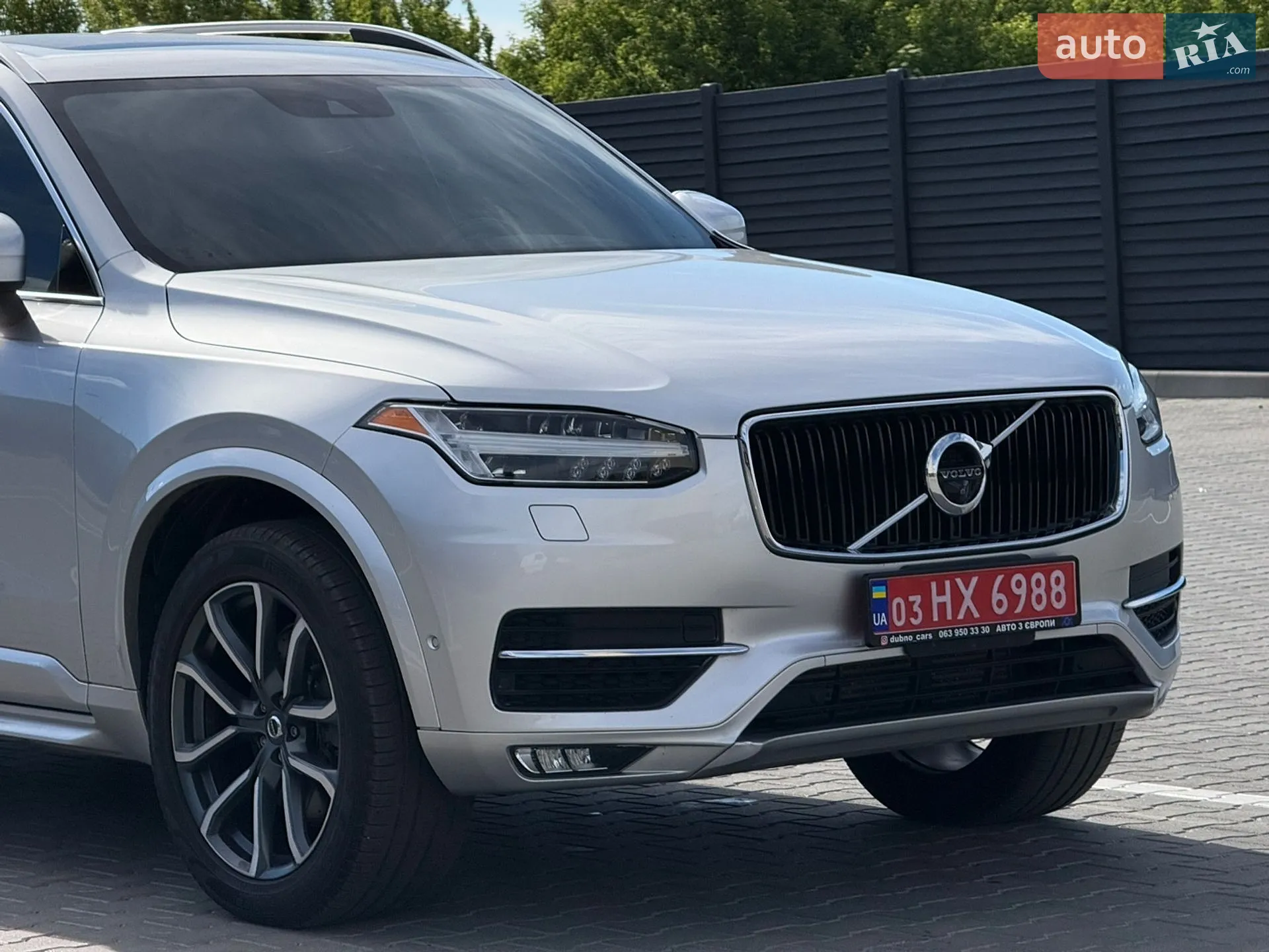 2016 Volvo XC90 - мініатюра 10