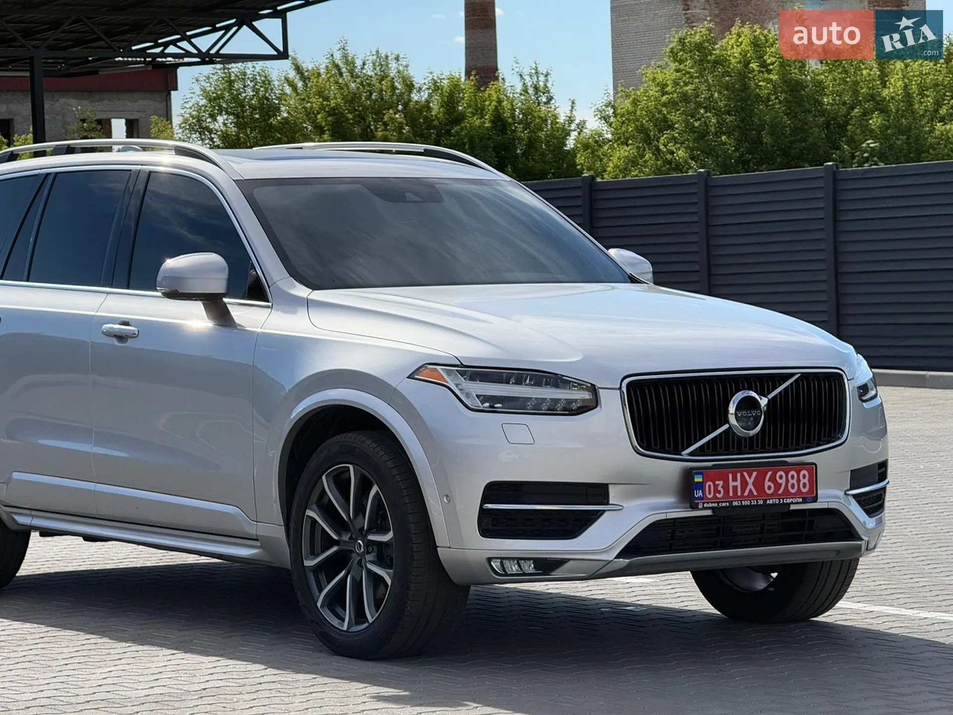 2016 Volvo XC90 - мініатюра 14