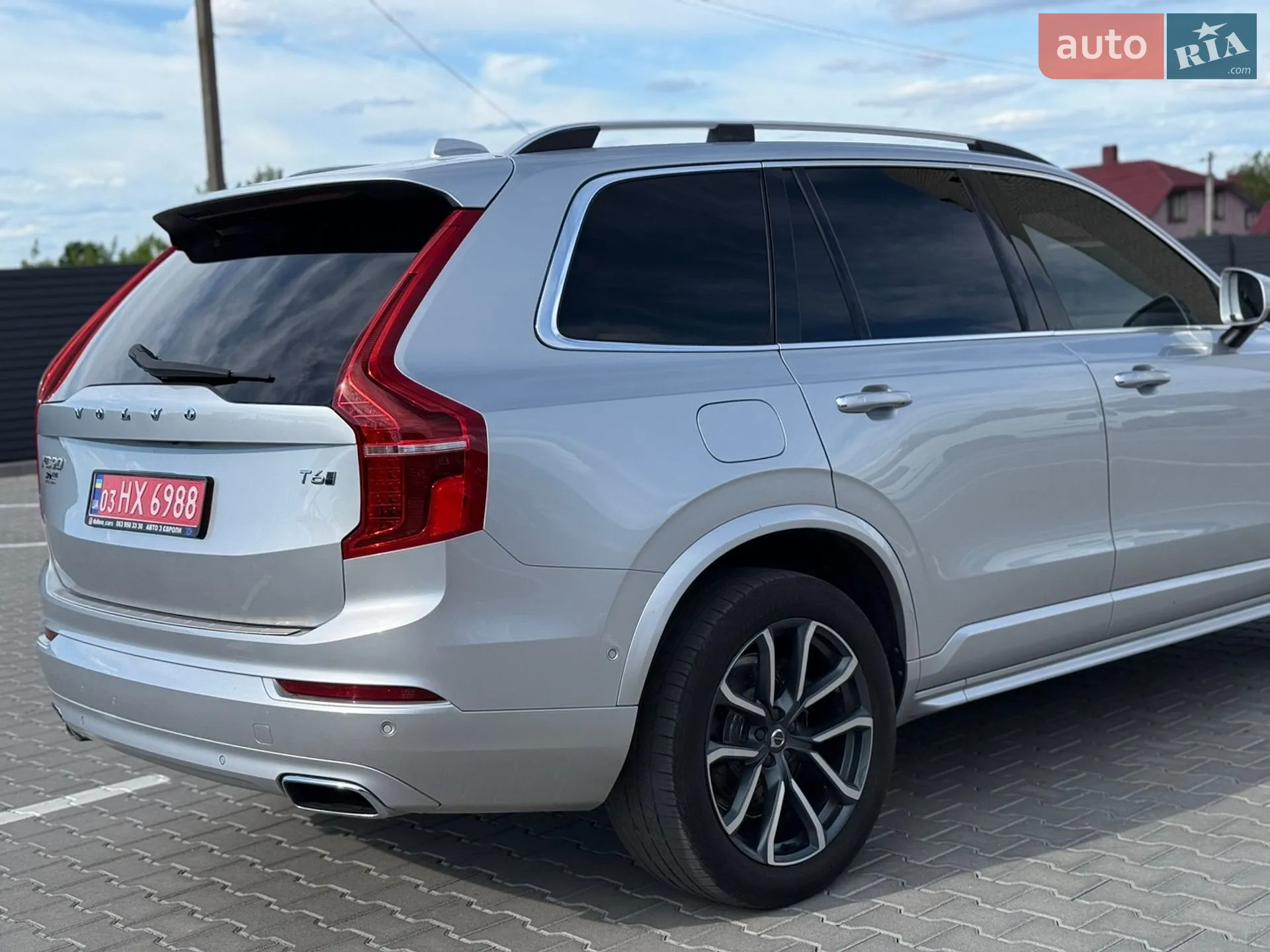 2016 Volvo XC90 - мініатюра 49