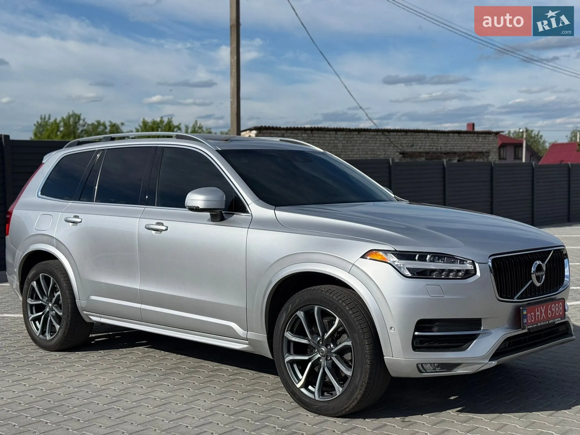 2016 Volvo XC90 - мініатюра 57