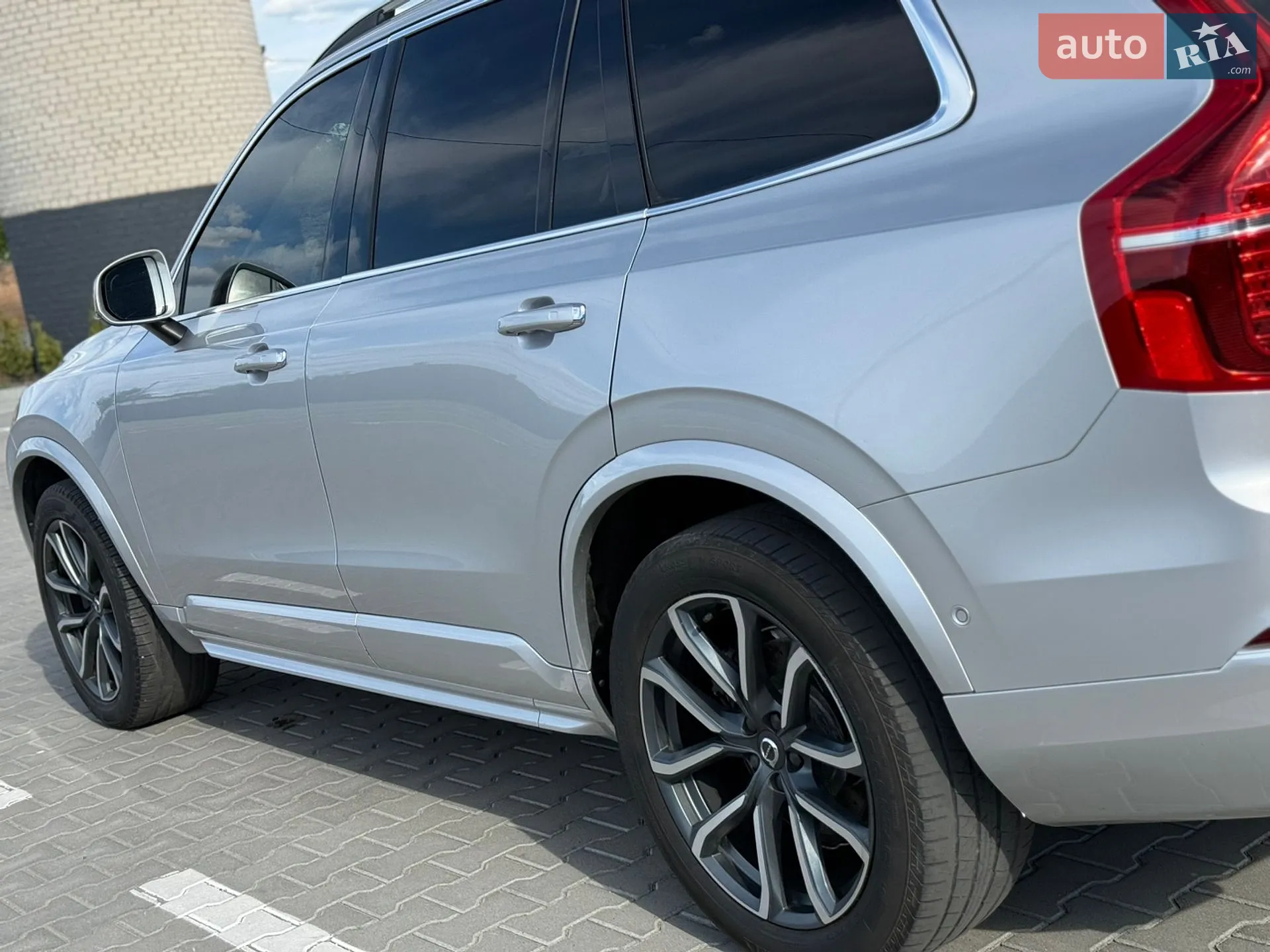 2016 Volvo XC90 - мініатюра 61
