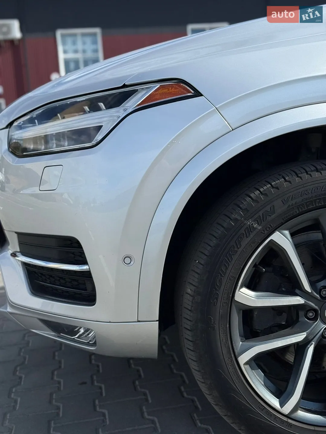 2016 Volvo XC90 - мініатюра 65