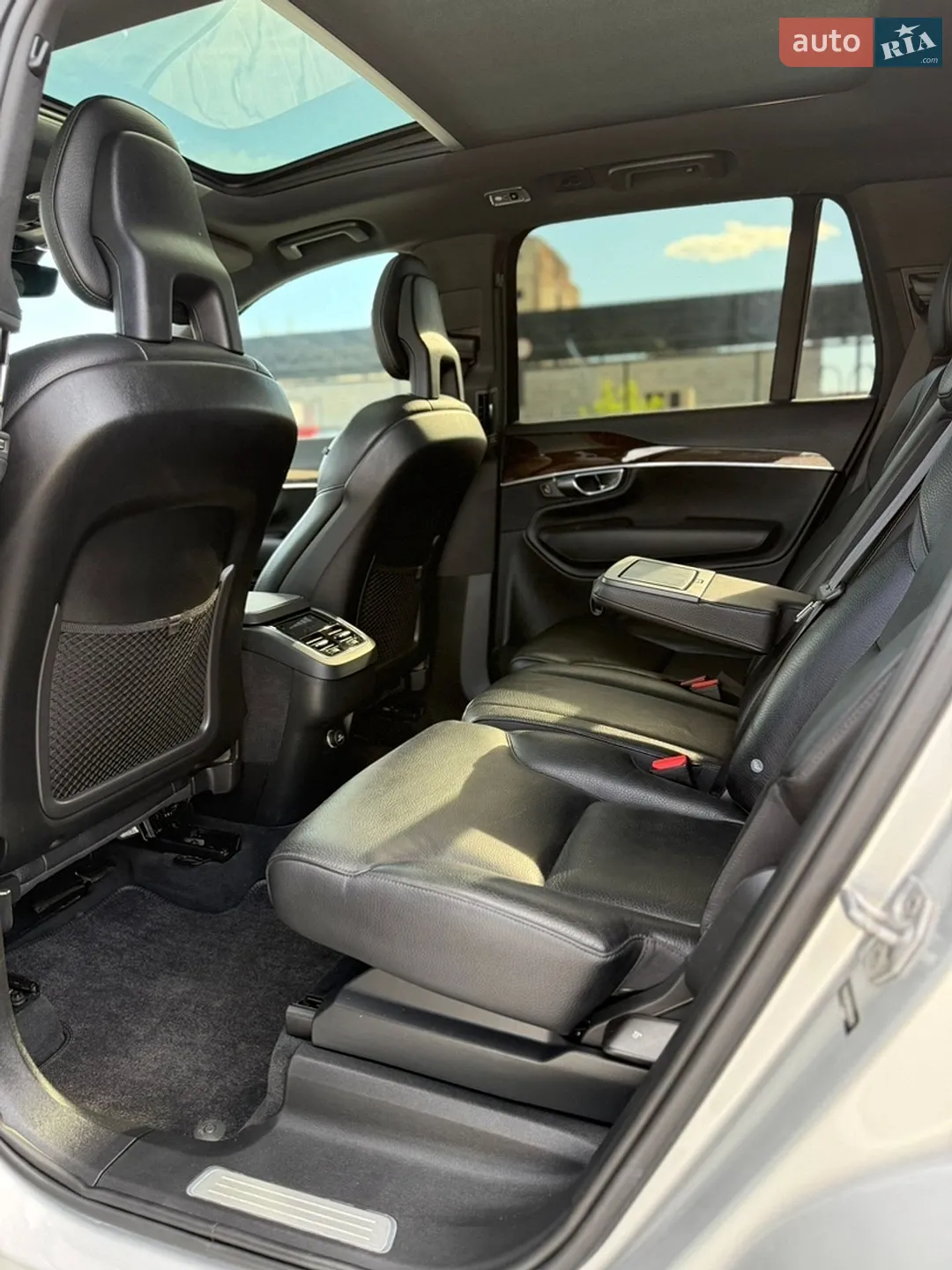 2016 Volvo XC90 - мініатюра 118