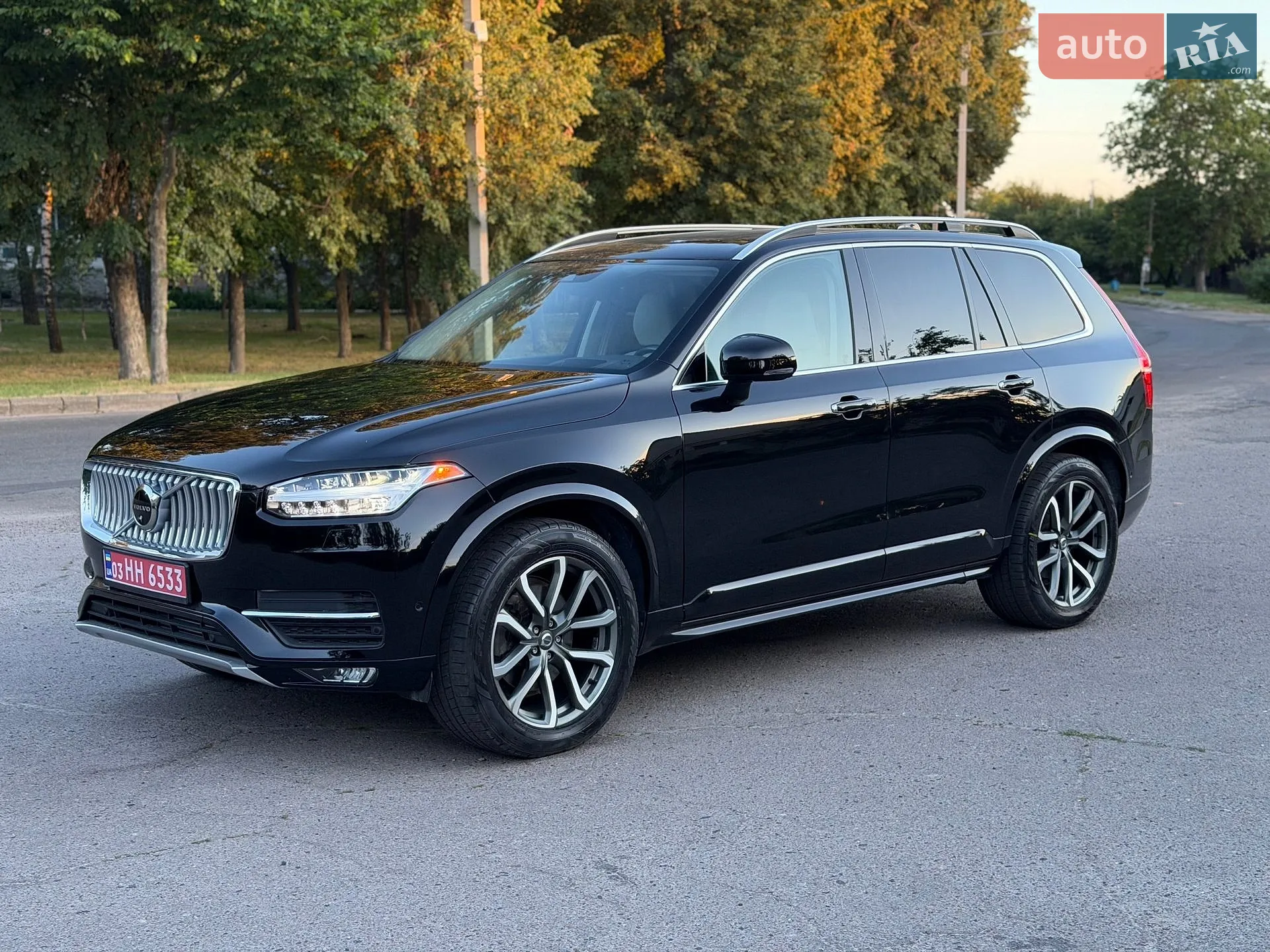 2019 Volvo XC90 - мініатюра 8
