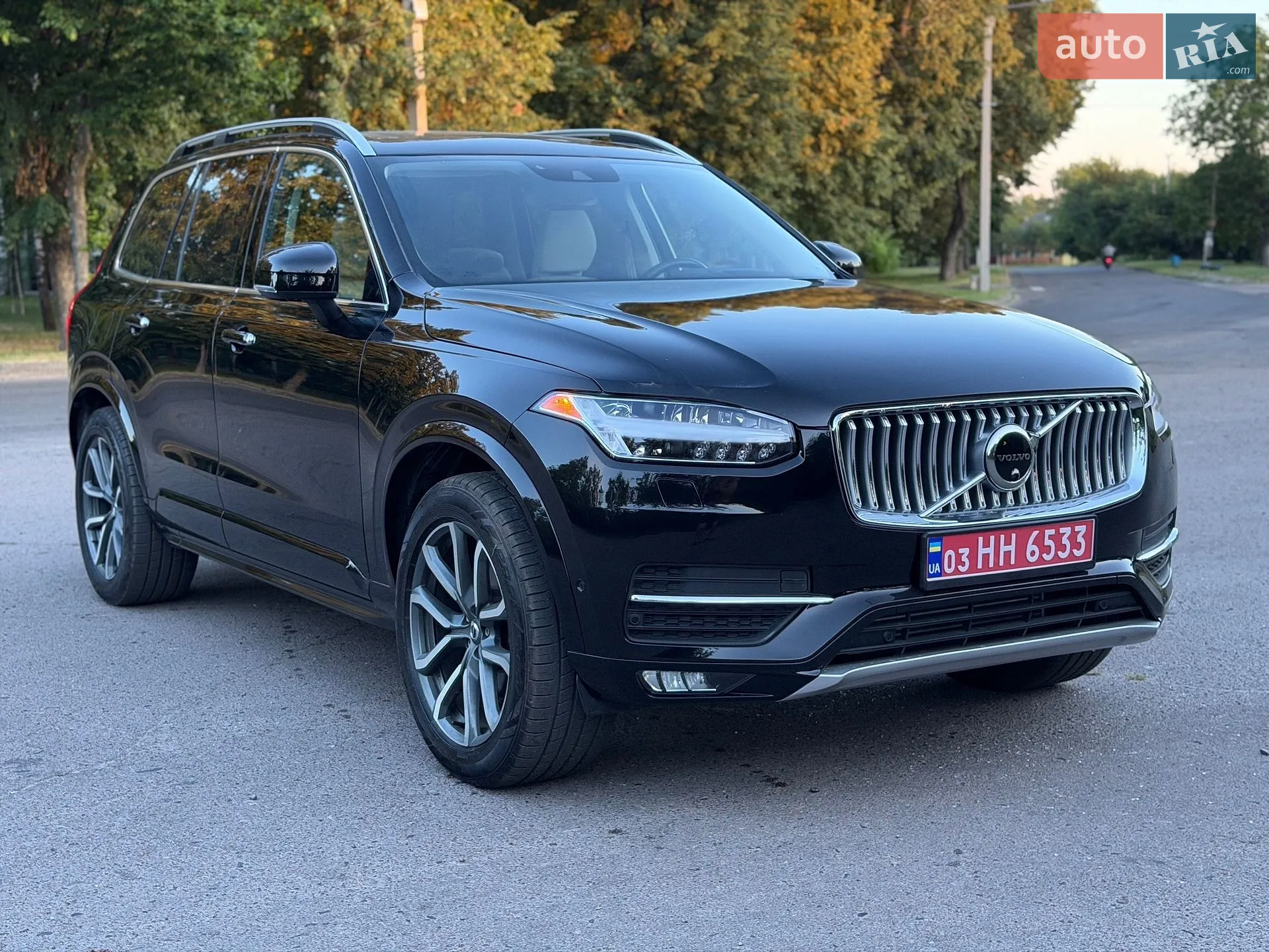 2019 Volvo XC90 - мініатюра 3
