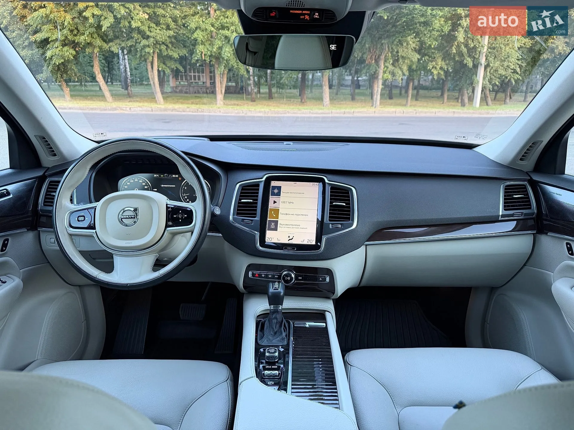 2019 Volvo XC90 - мініатюра 20