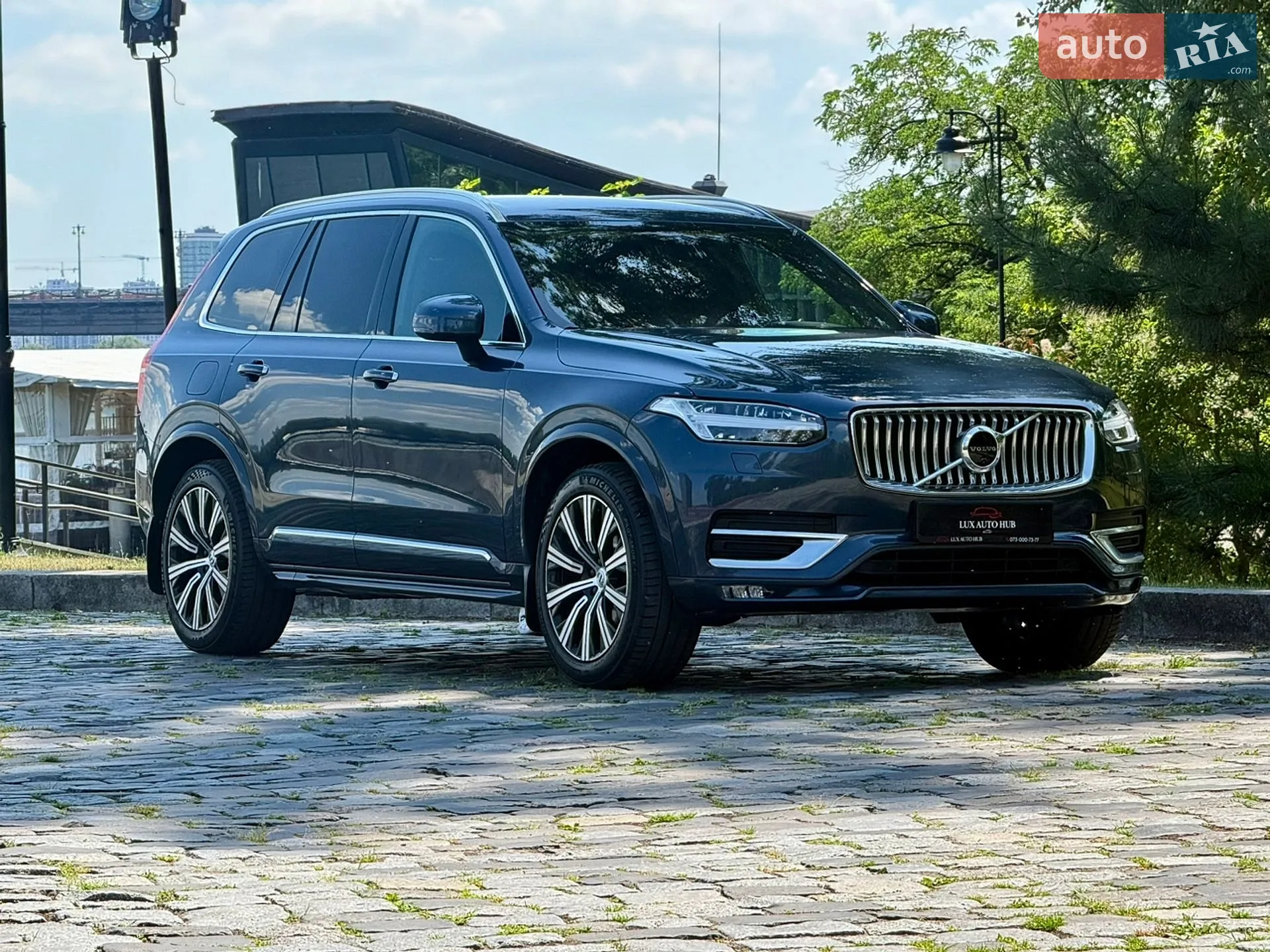2021 Volvo XC90 - мініатюра 3