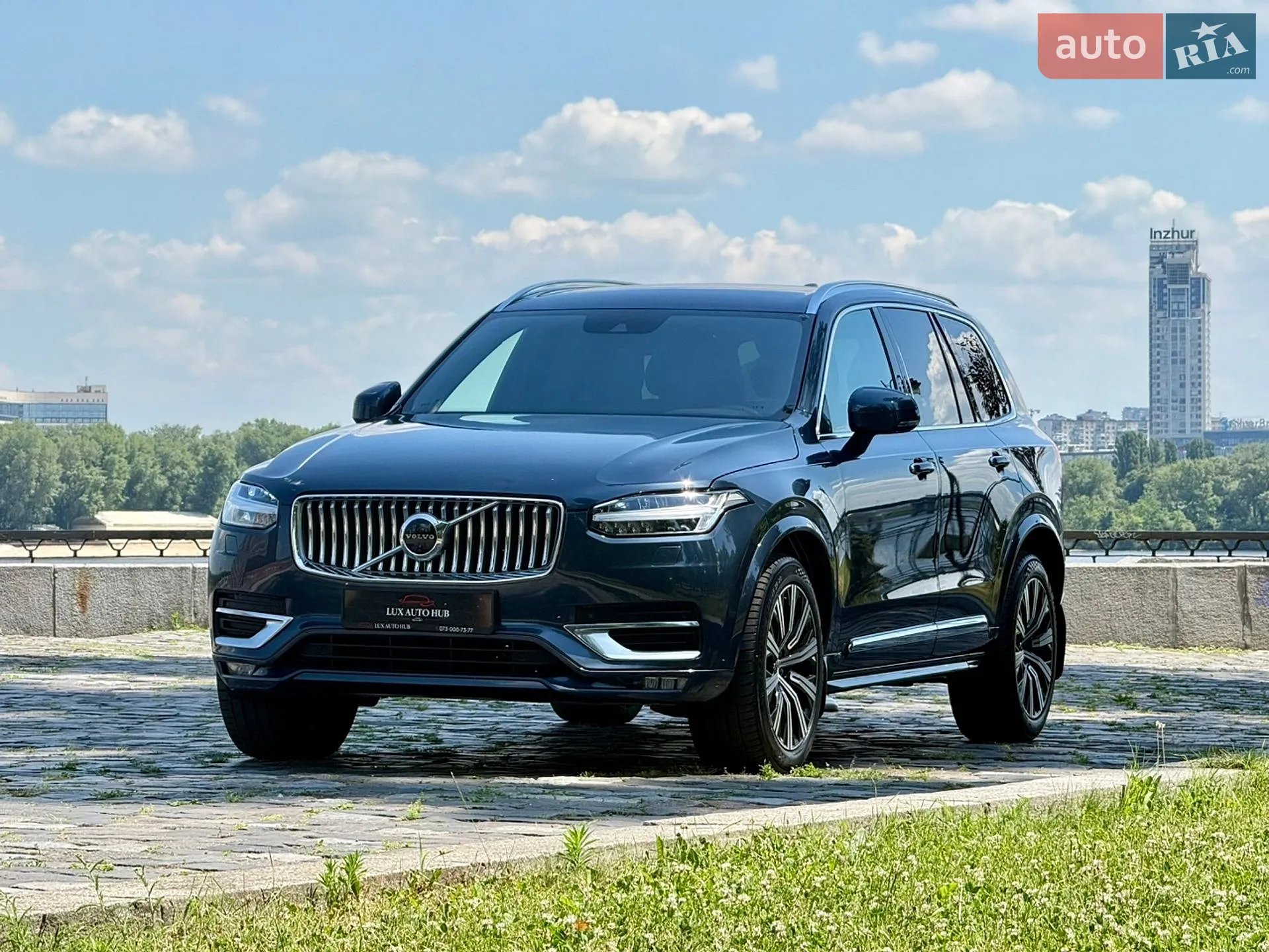 2021 Volvo XC90 - мініатюра 7
