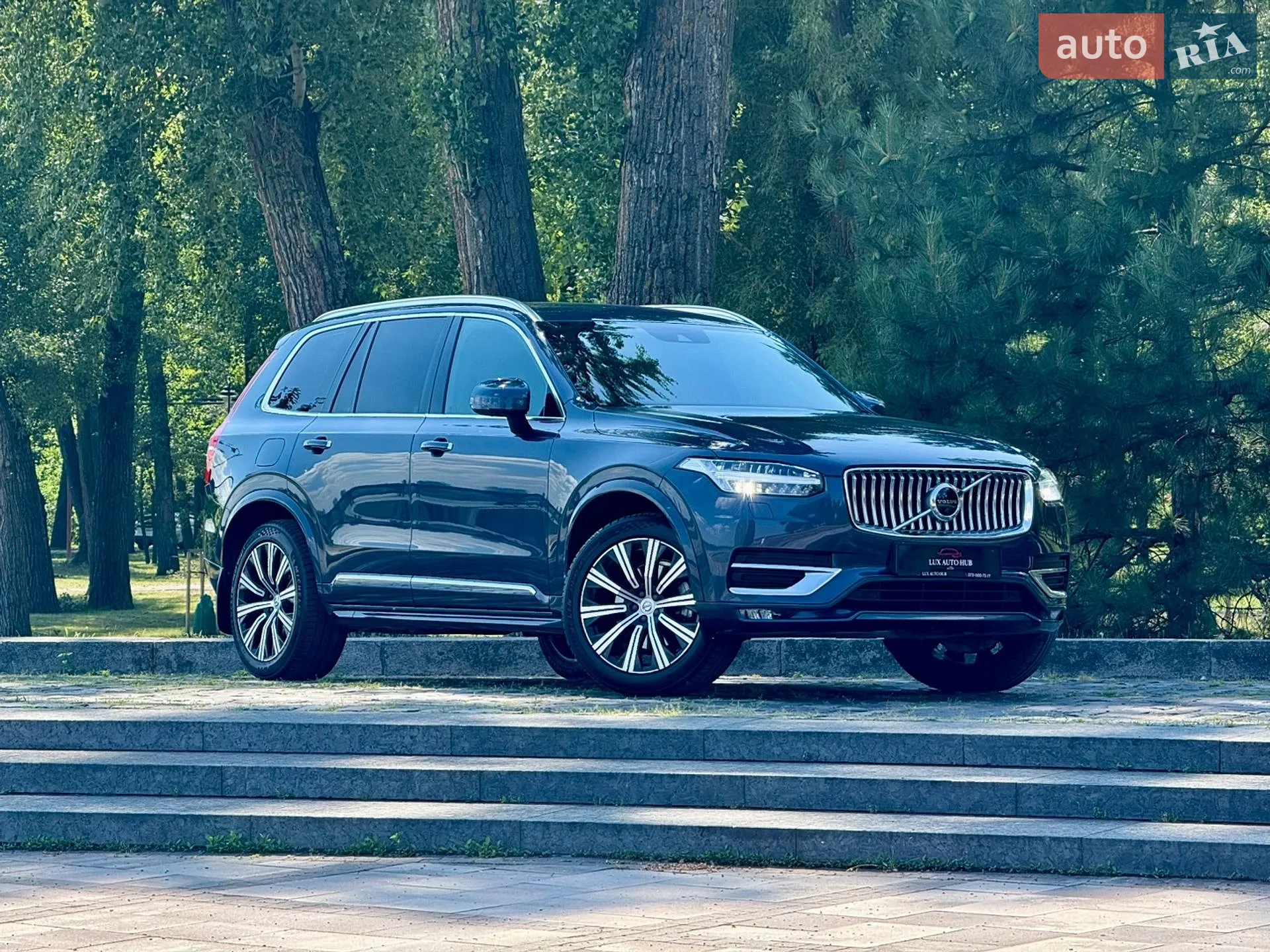 2021 Volvo XC90 - мініатюра 12