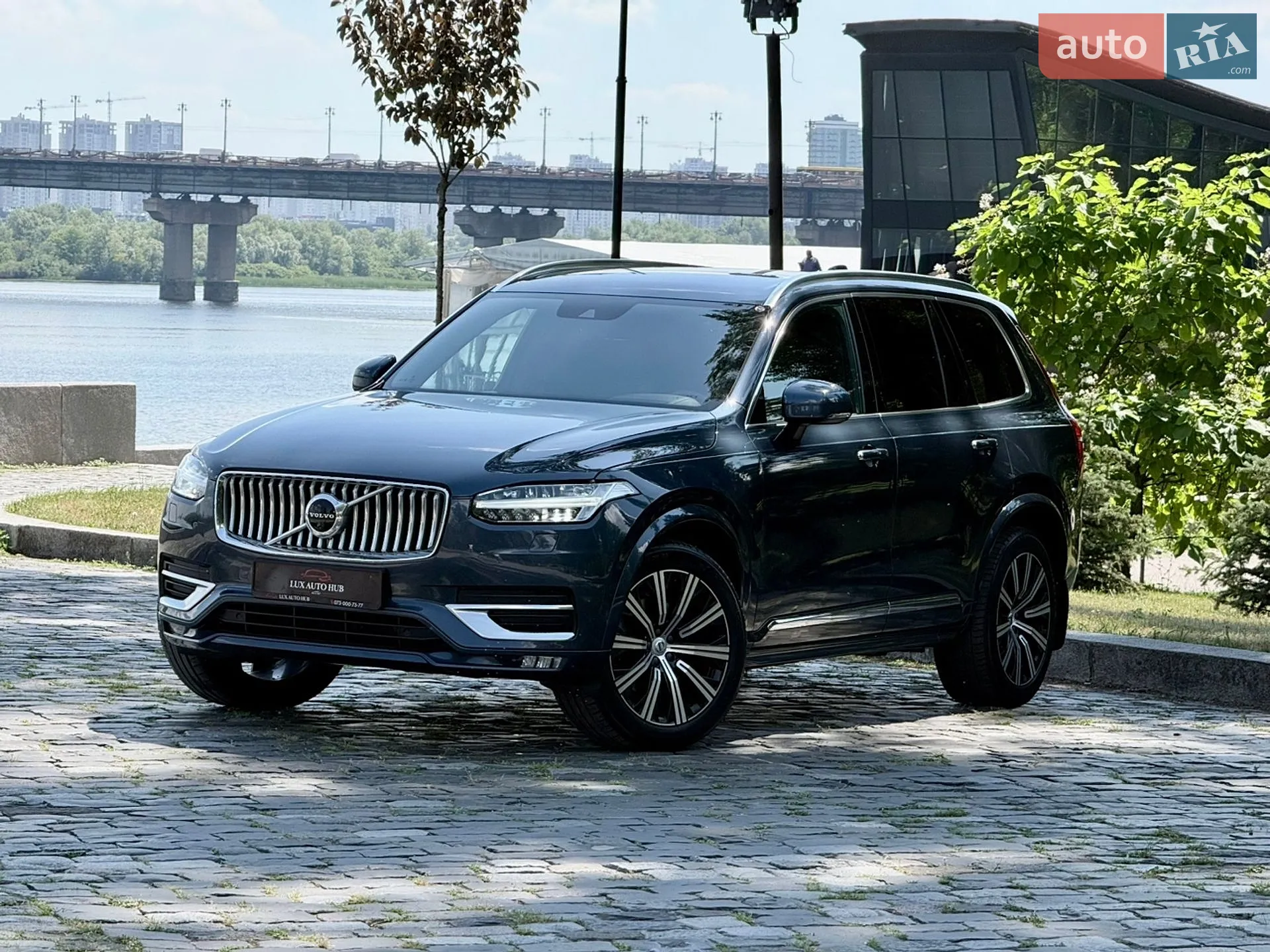 2021 Volvo XC90 - мініатюра 15