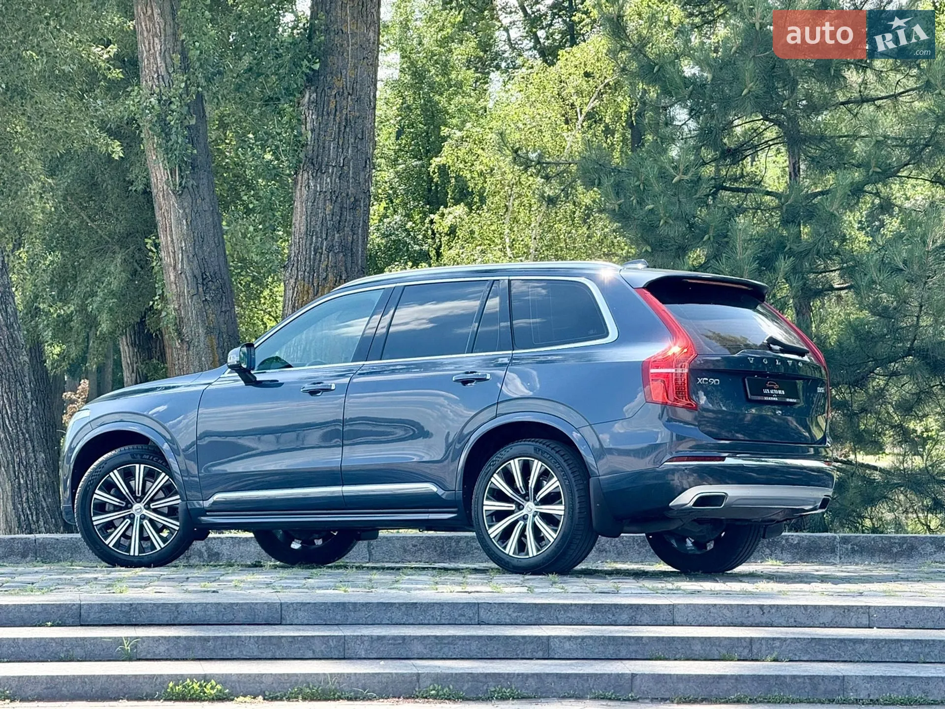 2021 Volvo XC90 - мініатюра 20
