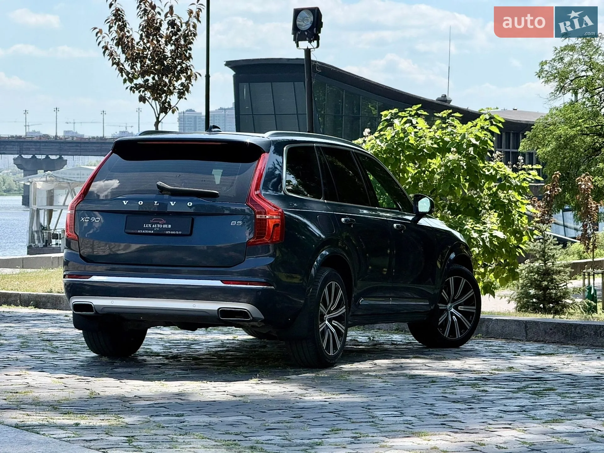 2021 Volvo XC90 - мініатюра 24
