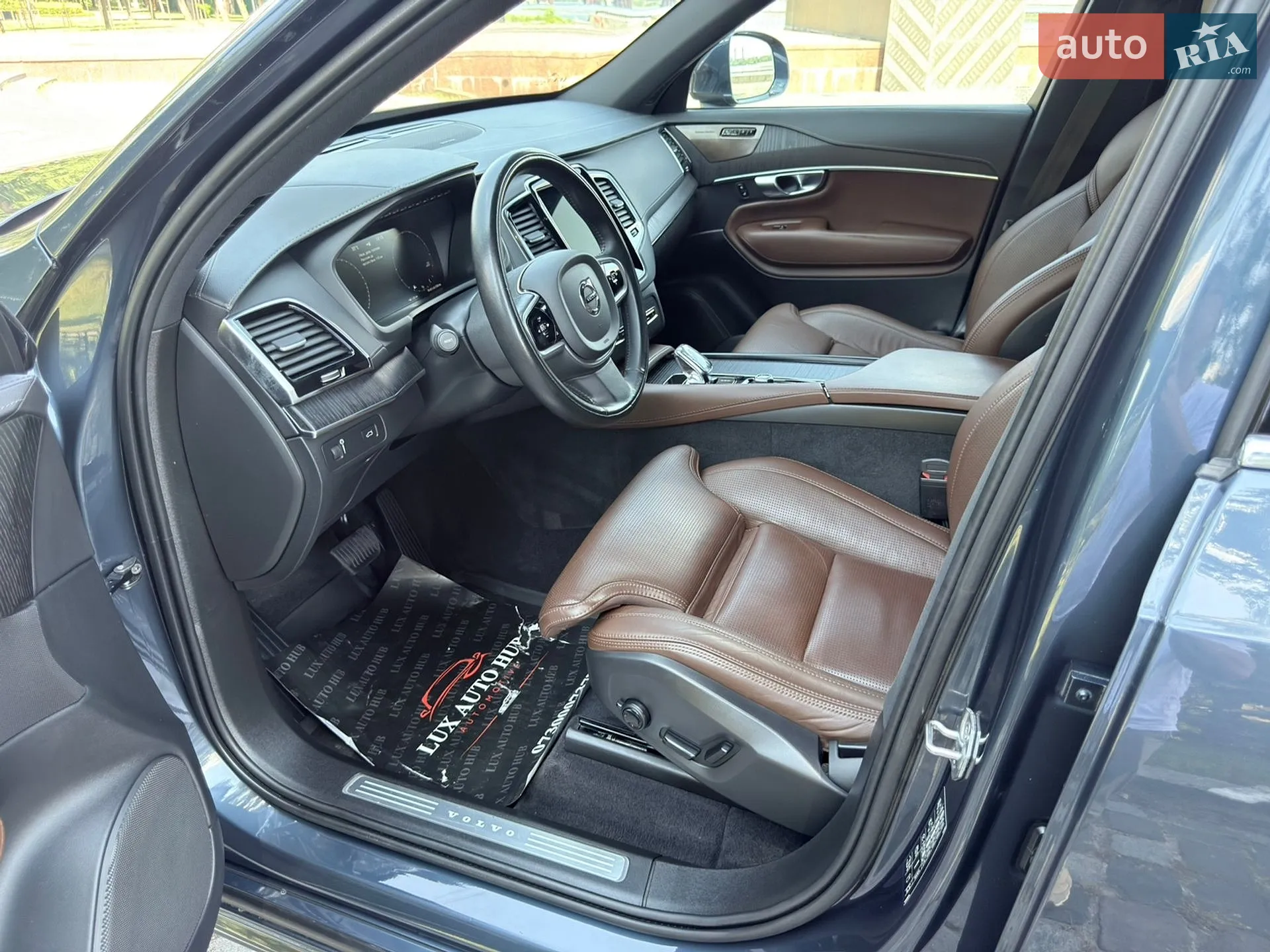 2021 Volvo XC90 - мініатюра 28