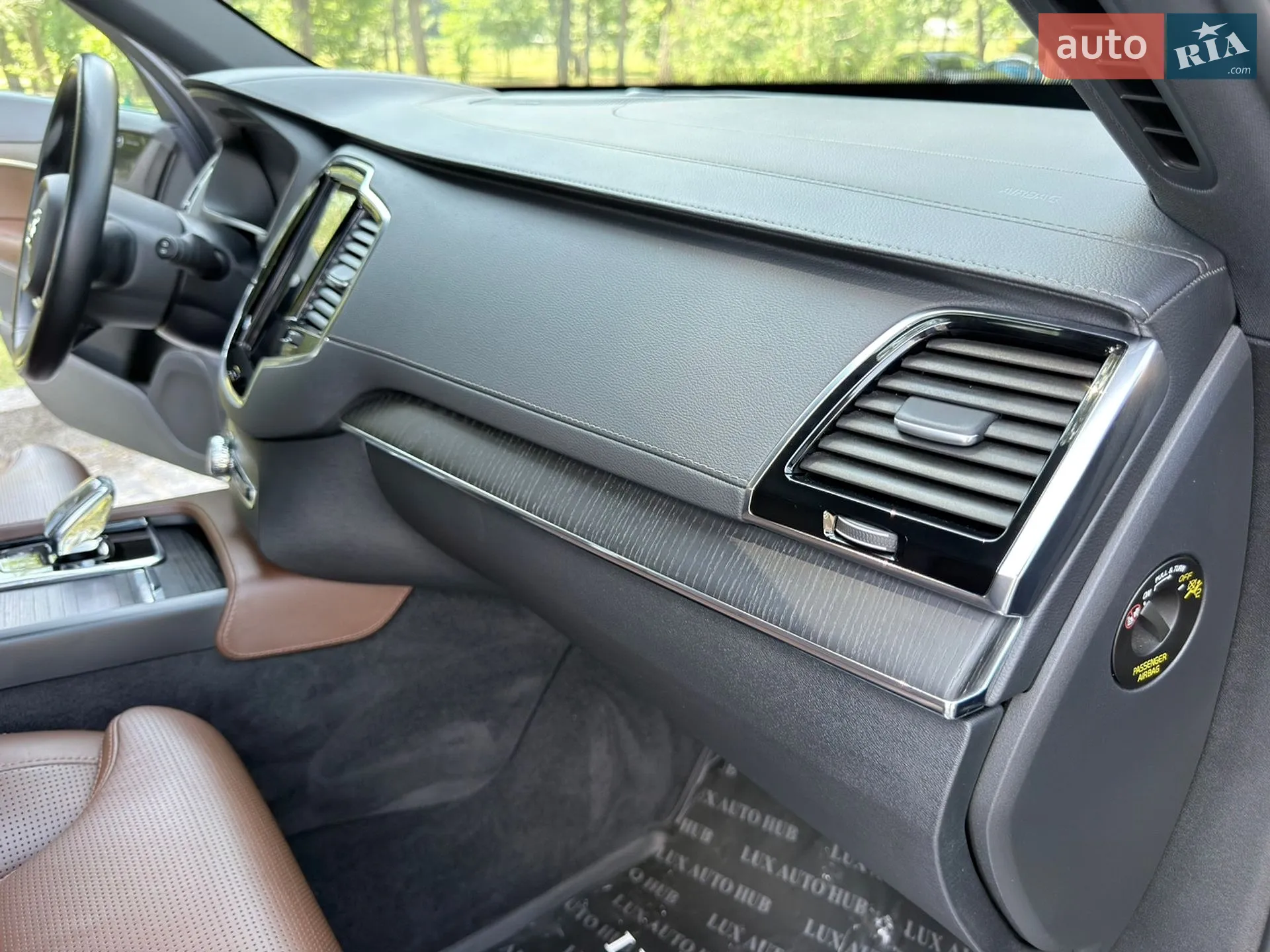 2021 Volvo XC90 - мініатюра 42