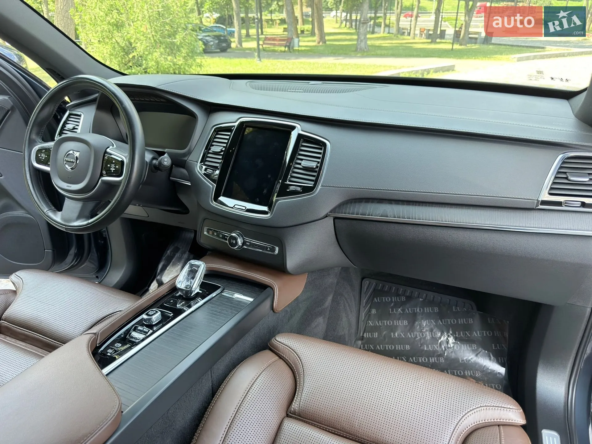 2021 Volvo XC90 - мініатюра 55