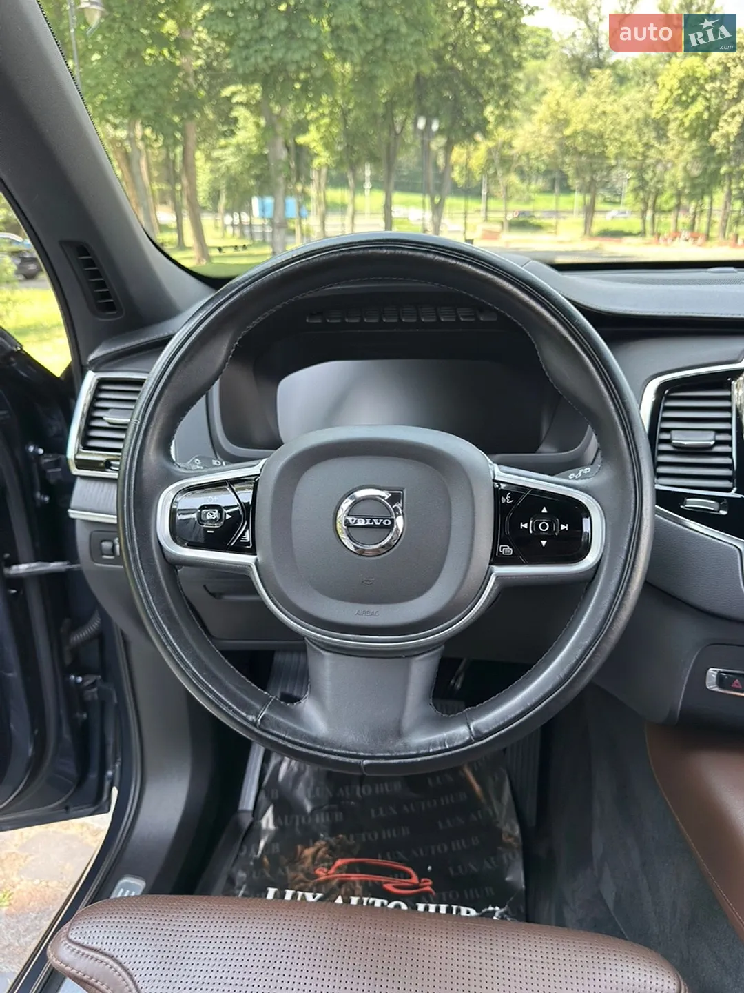 2021 Volvo XC90 - мініатюра 64