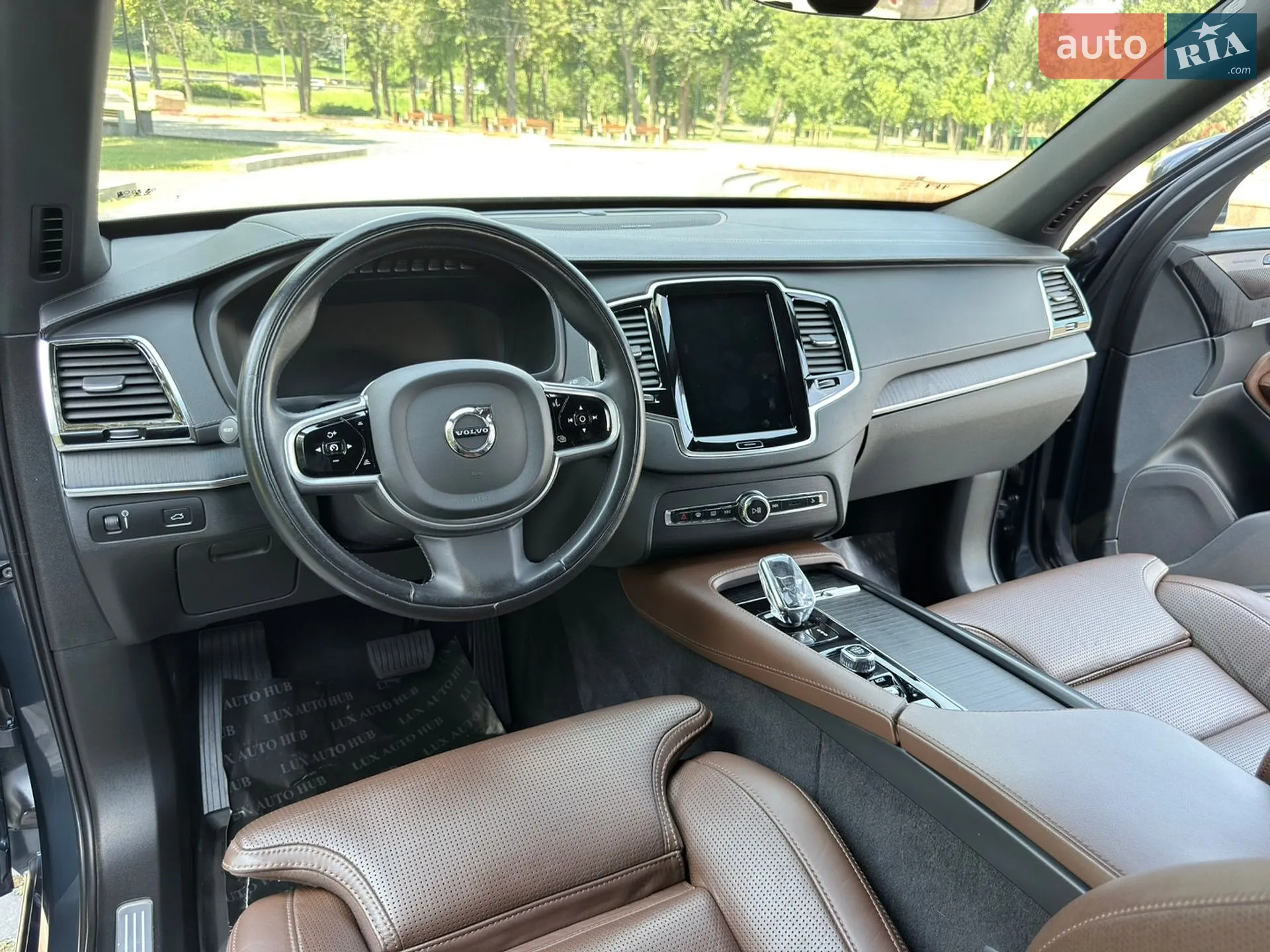 2021 Volvo XC90 - мініатюра 74