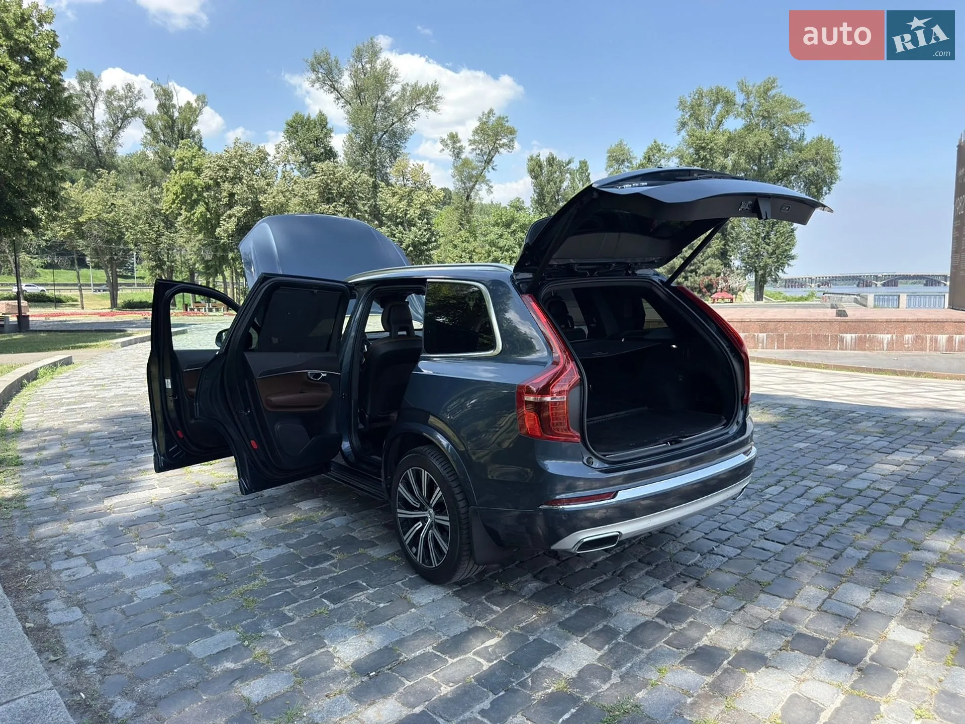 2021 Volvo XC90 - мініатюра 87