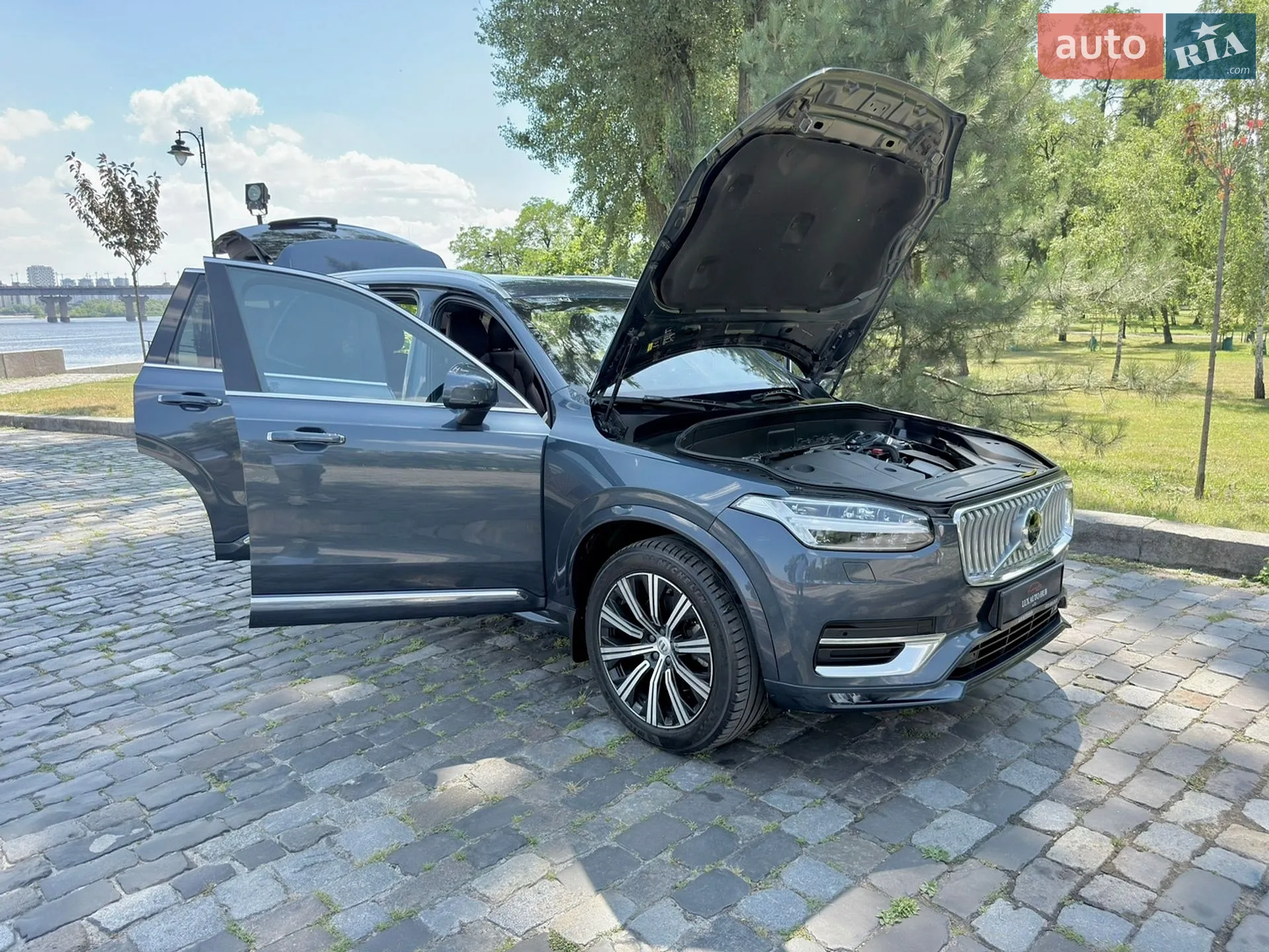 2021 Volvo XC90 - мініатюра 94