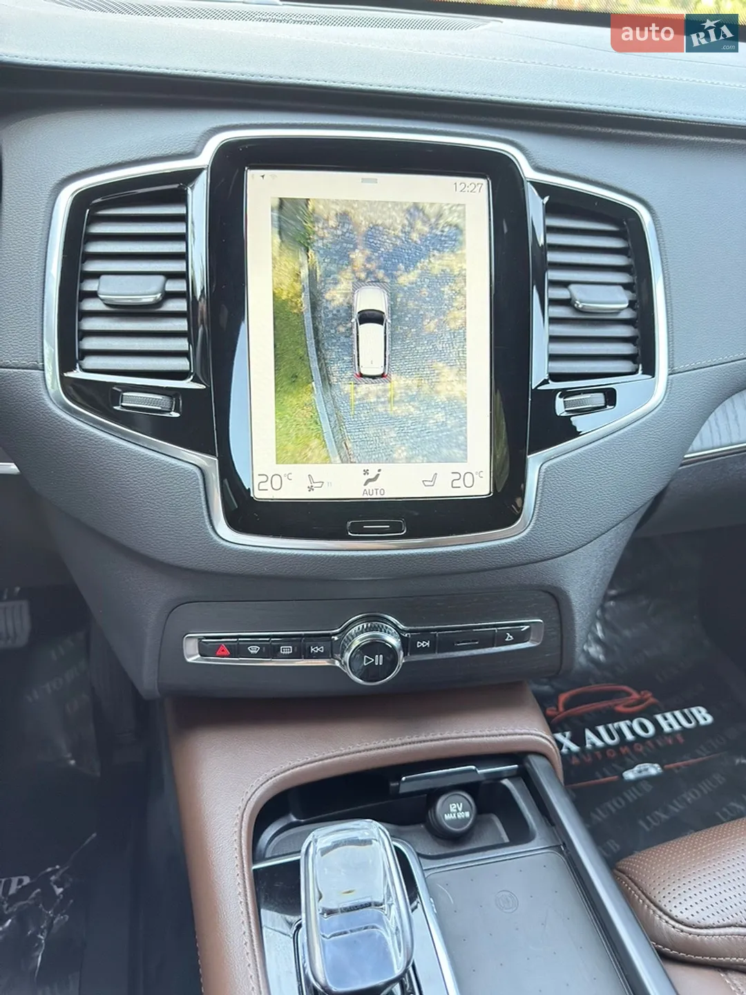 2021 Volvo XC90 - мініатюра 111
