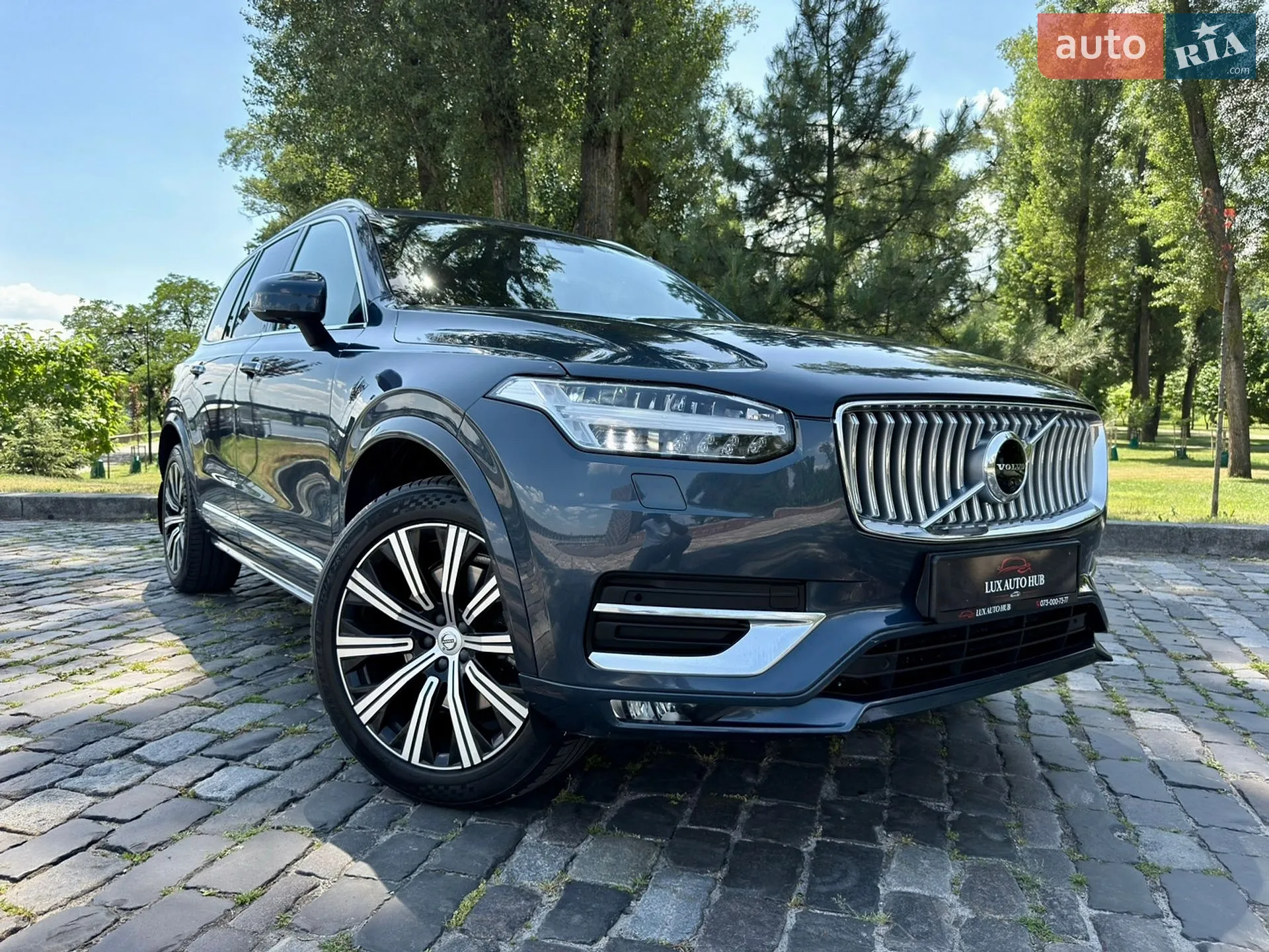 2021 Volvo XC90 - мініатюра 132