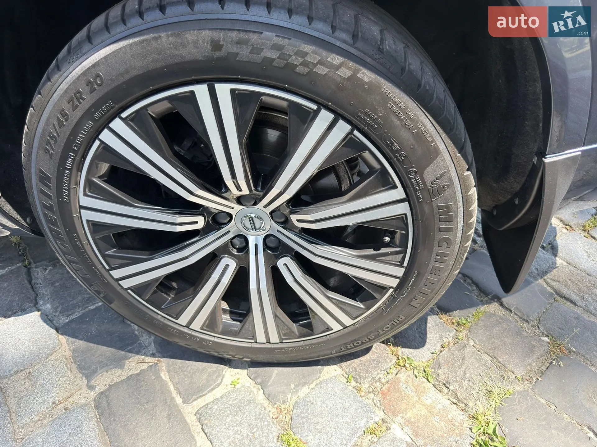 2021 Volvo XC90 - мініатюра 147