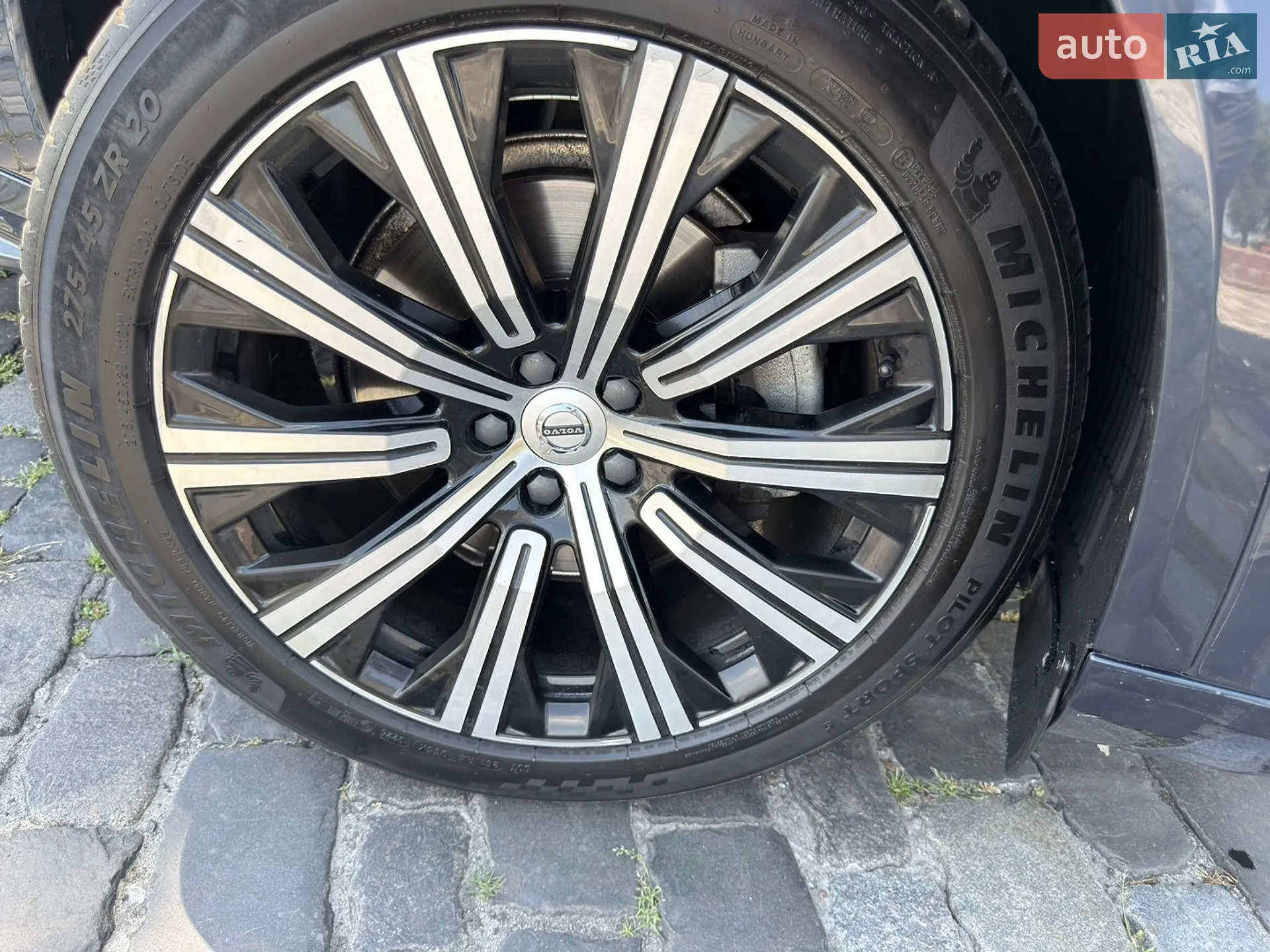 2021 Volvo XC90 - мініатюра 166