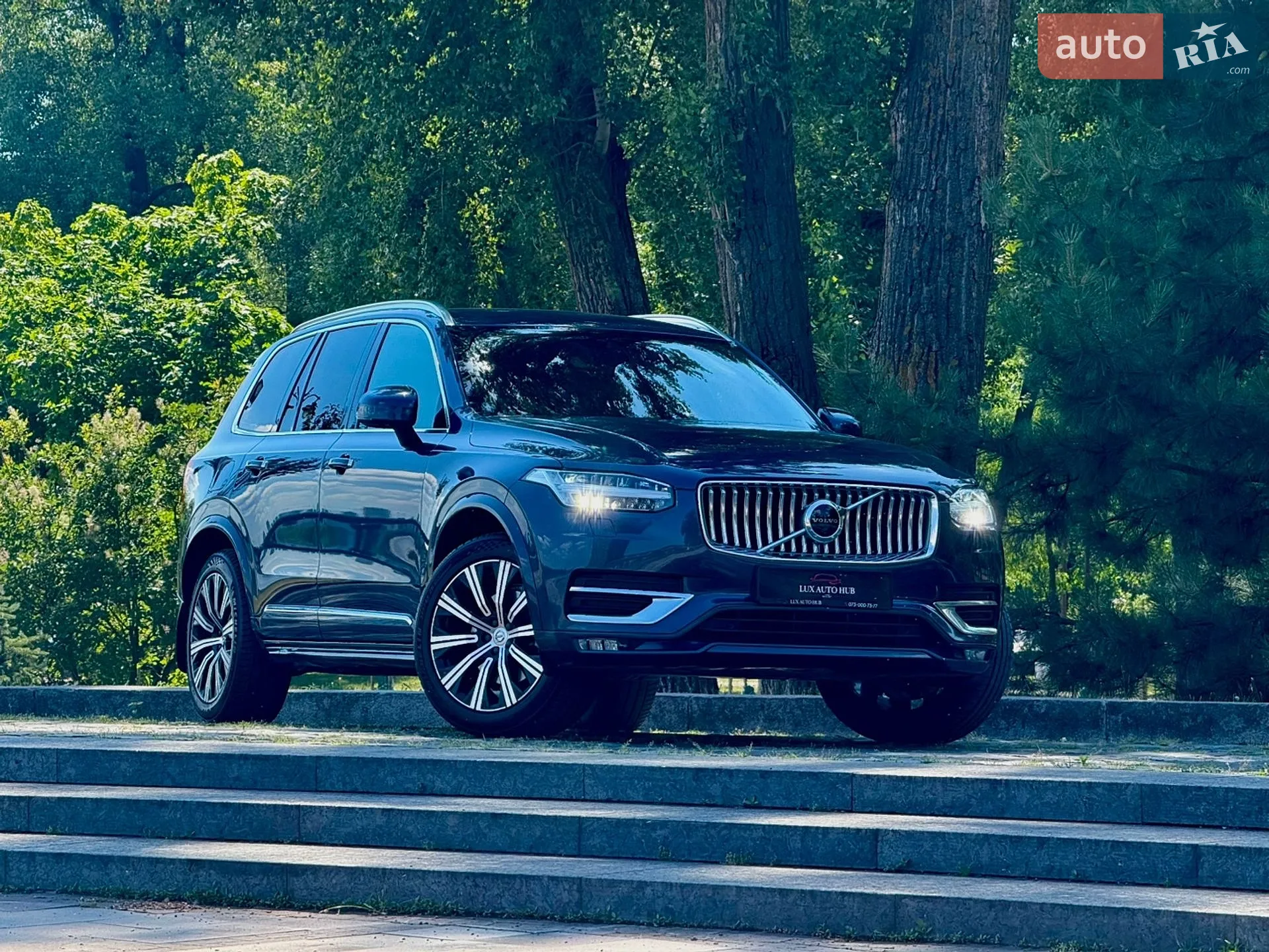 2021 Volvo XC90 - мініатюра 174